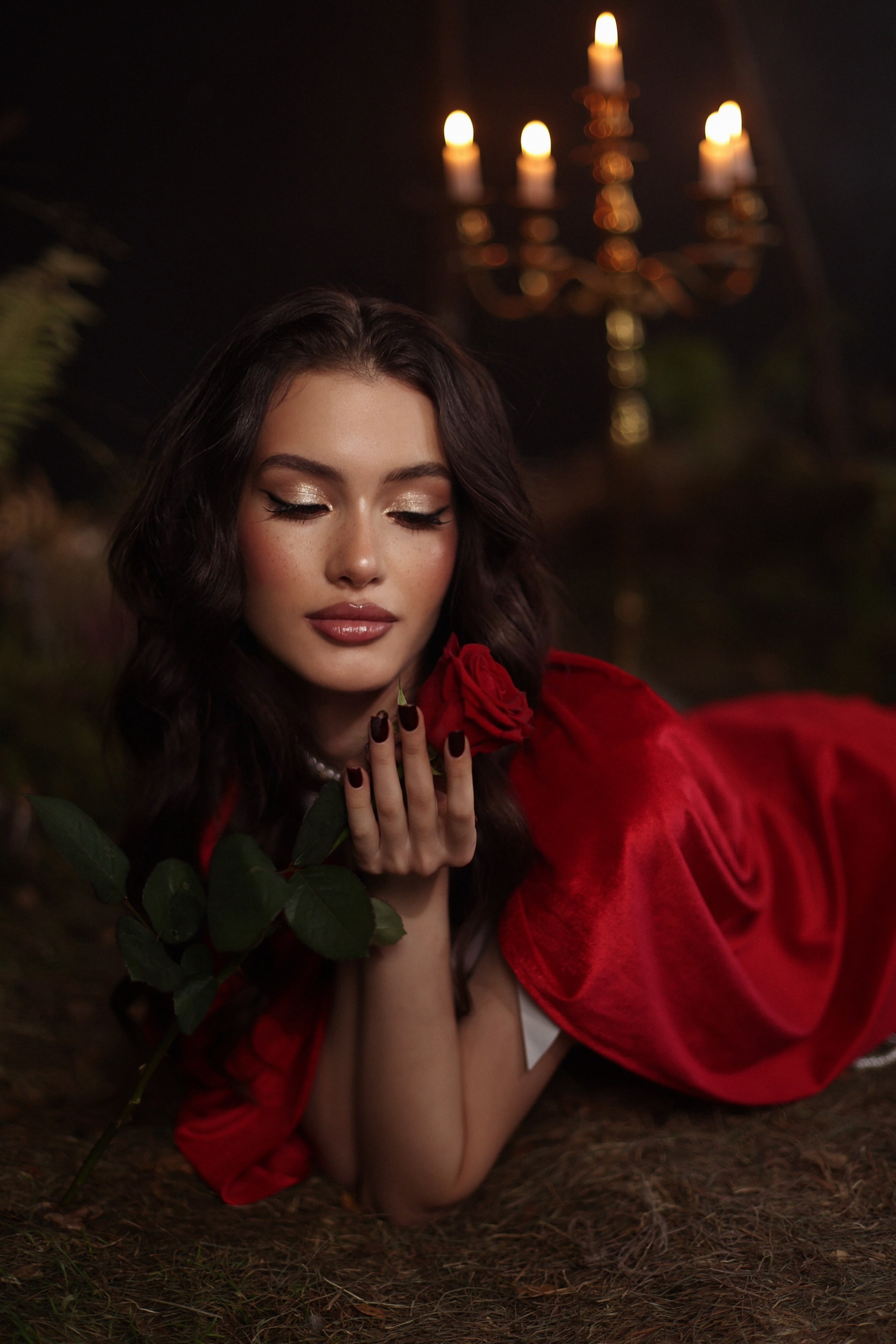 Anastasia Bykova. Фотограф & Видеомейкер в Москве