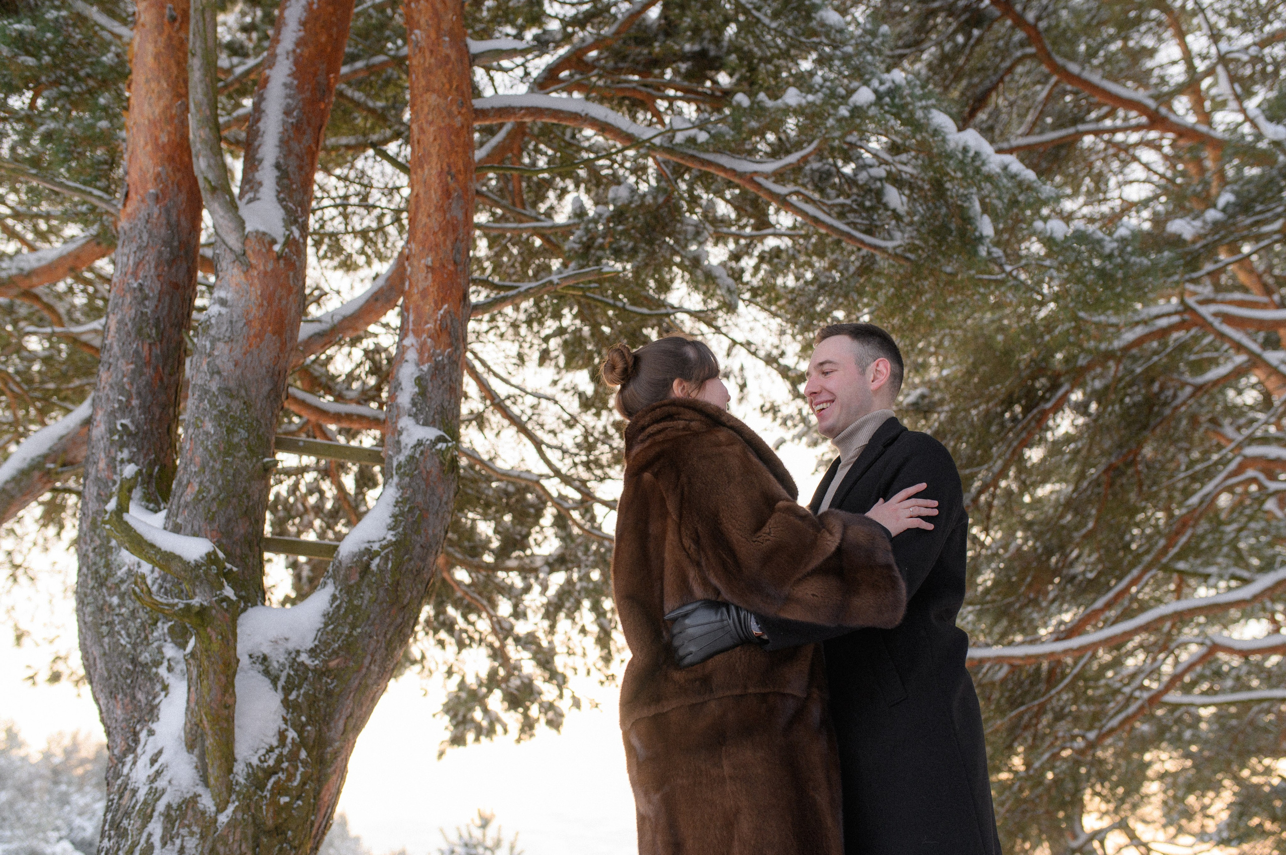 Лия & Егор. Марина Шуляк Фотограф Кострома — Санкт Петербург