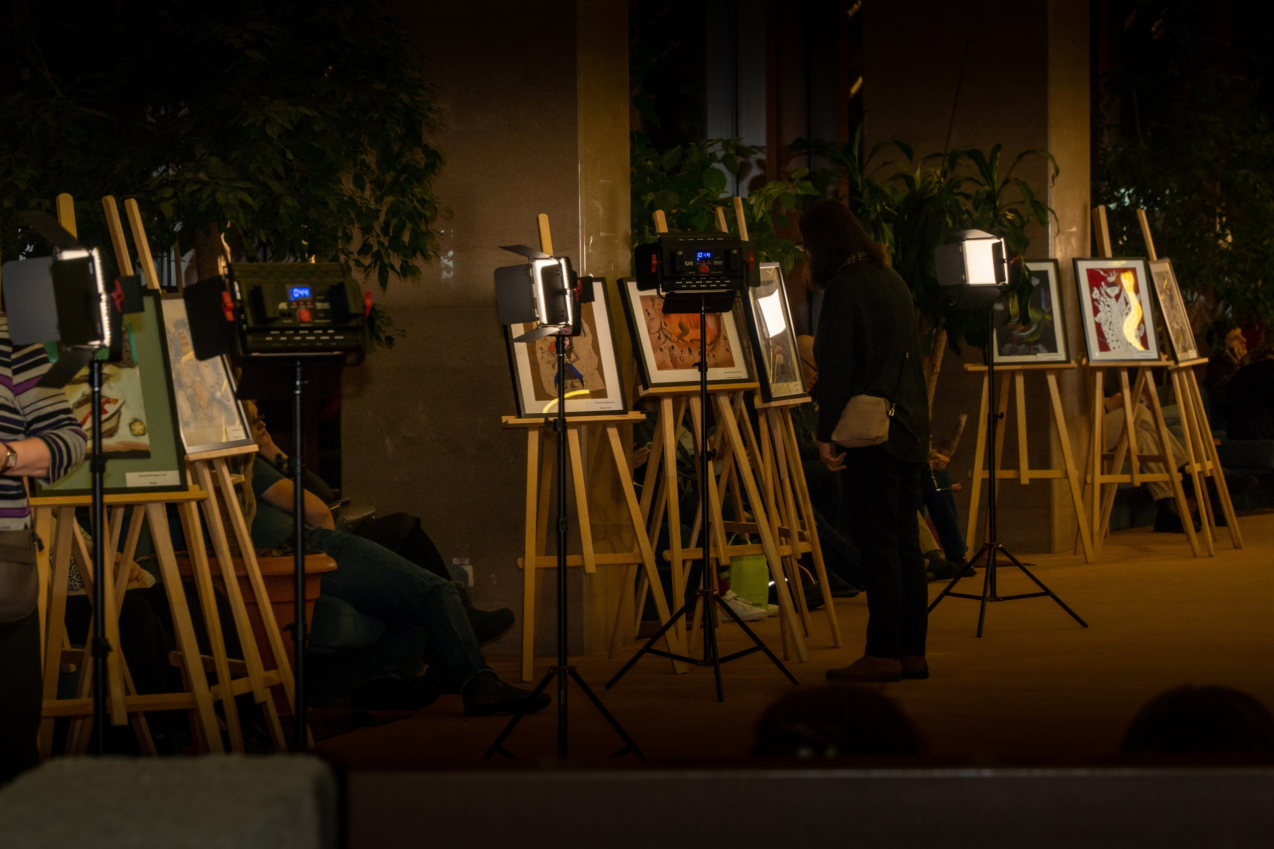 Съёмка концерта для Домисольки, большой концертный зал Космос. «Студия DRONAVT`s» — видеосъёмка и фотография г. Москва