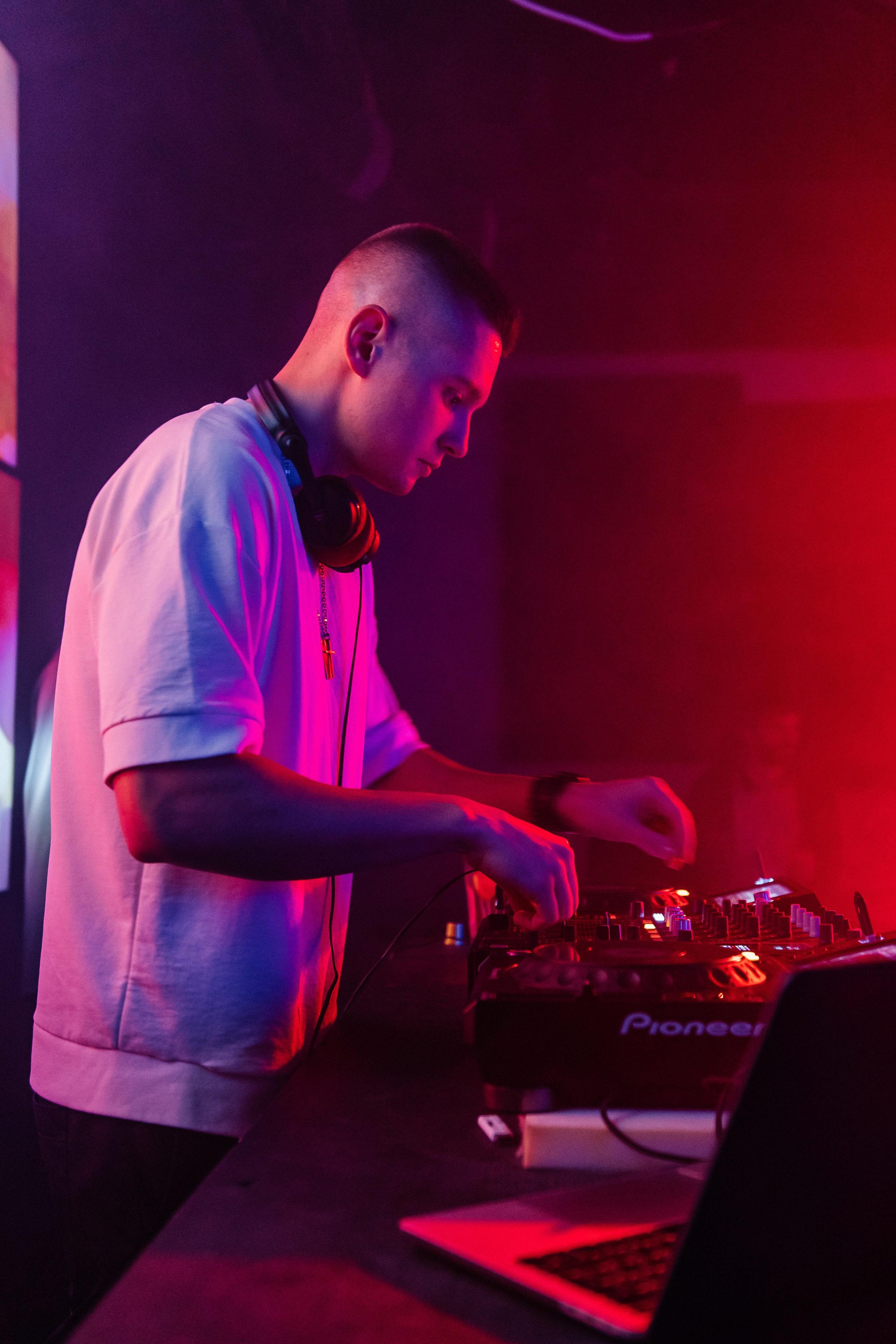 EVENT. Фотограф Максим Мельников