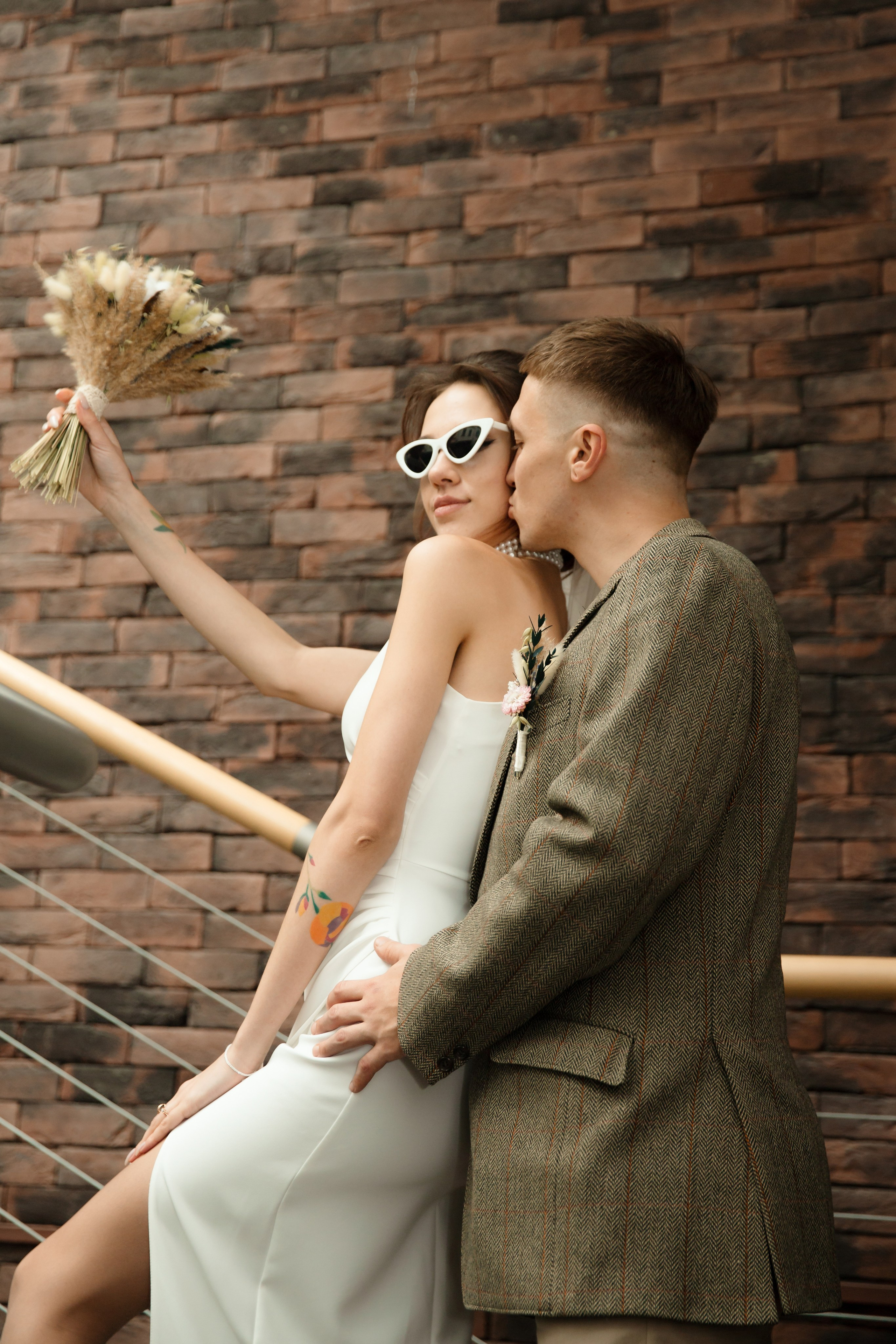 Денис и Екатерина. Фотограф Ершова Светлана