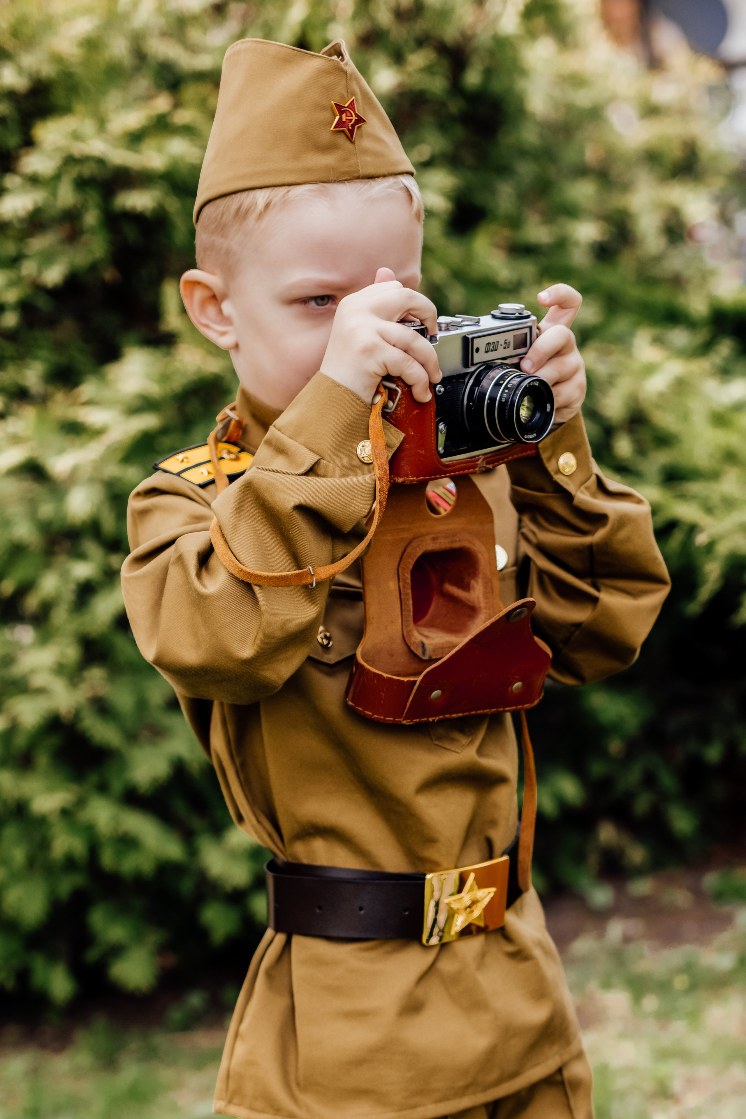 День победы 9 мая!. Свадебный и семейный фотограф/видеограф в Краснодаре Наталья Осинская