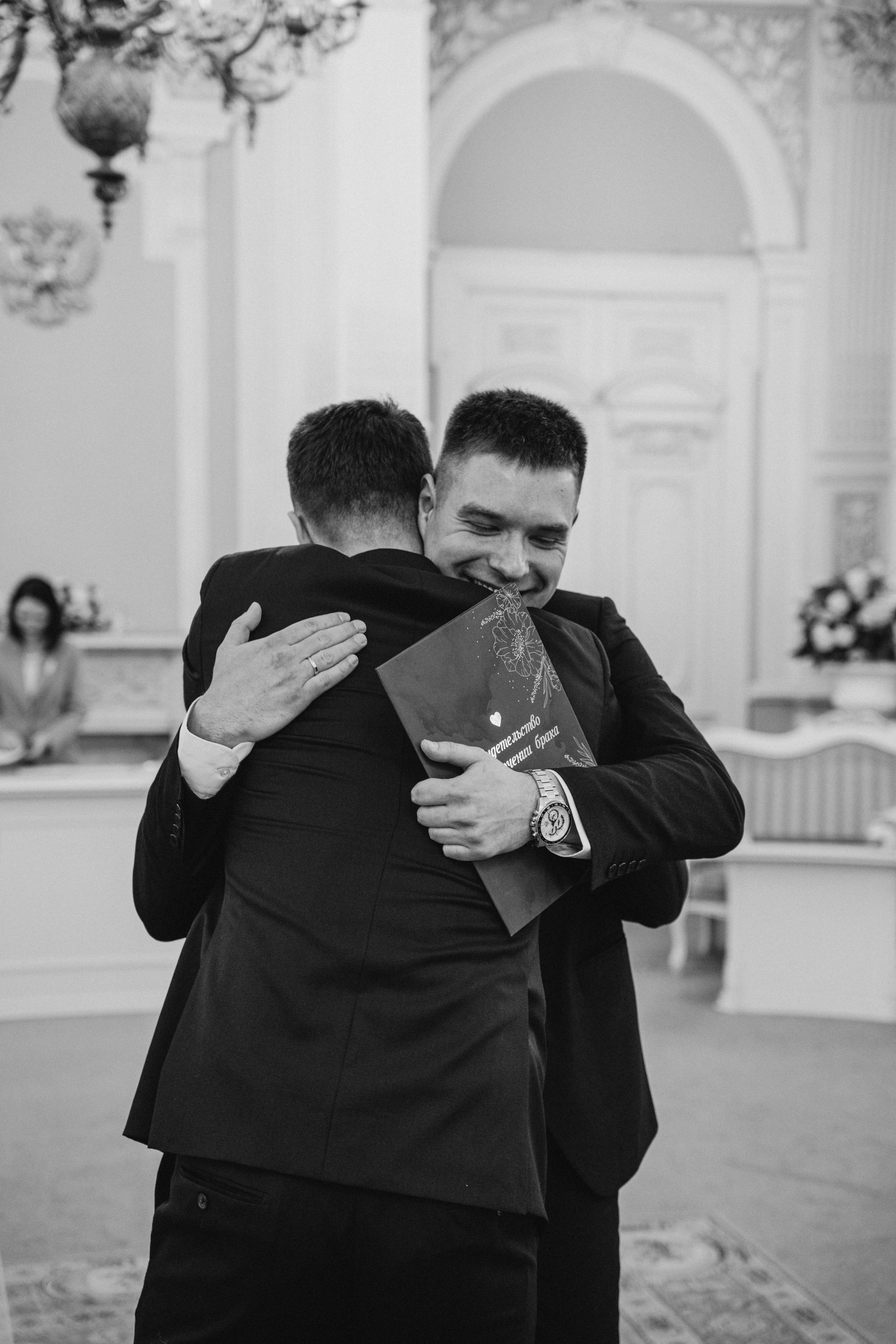 Свадебная фотосессия в Санкт-Петербурге. Дворец Бракосочетания №1. Английская набережная, 28. Федосова Елизавета - свадебный фотограф СПб.