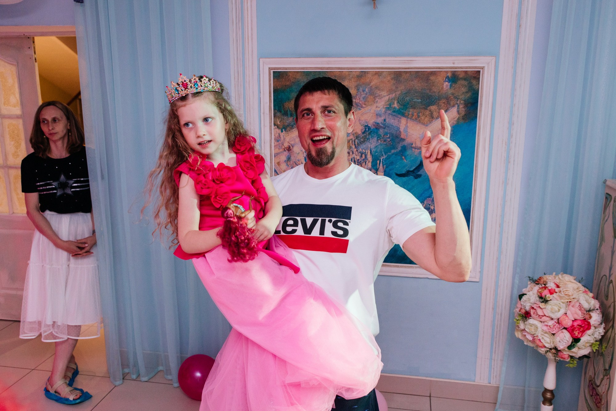 Арине 5 лет. Семейный фотограф в Самаре Елена Ефимова