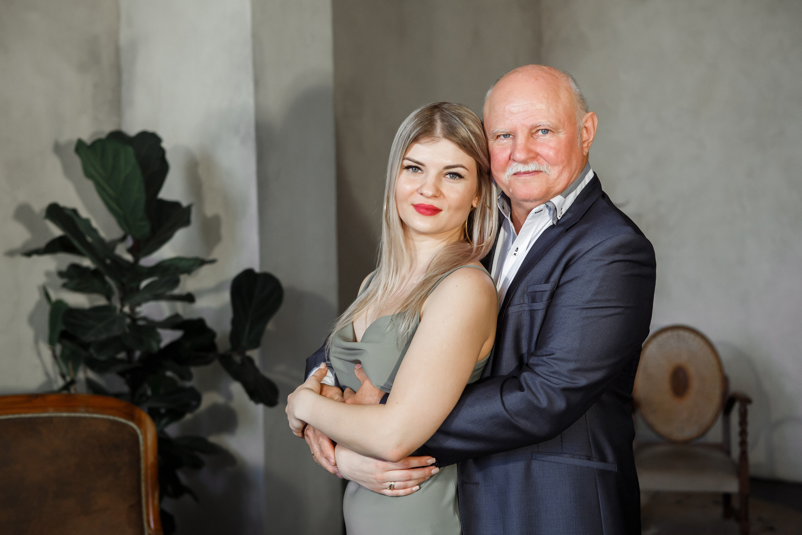 Очень большая семья, личные и парные портреты. Свадебный и портретный Фотограф в Липецке Дмитрий Котюков