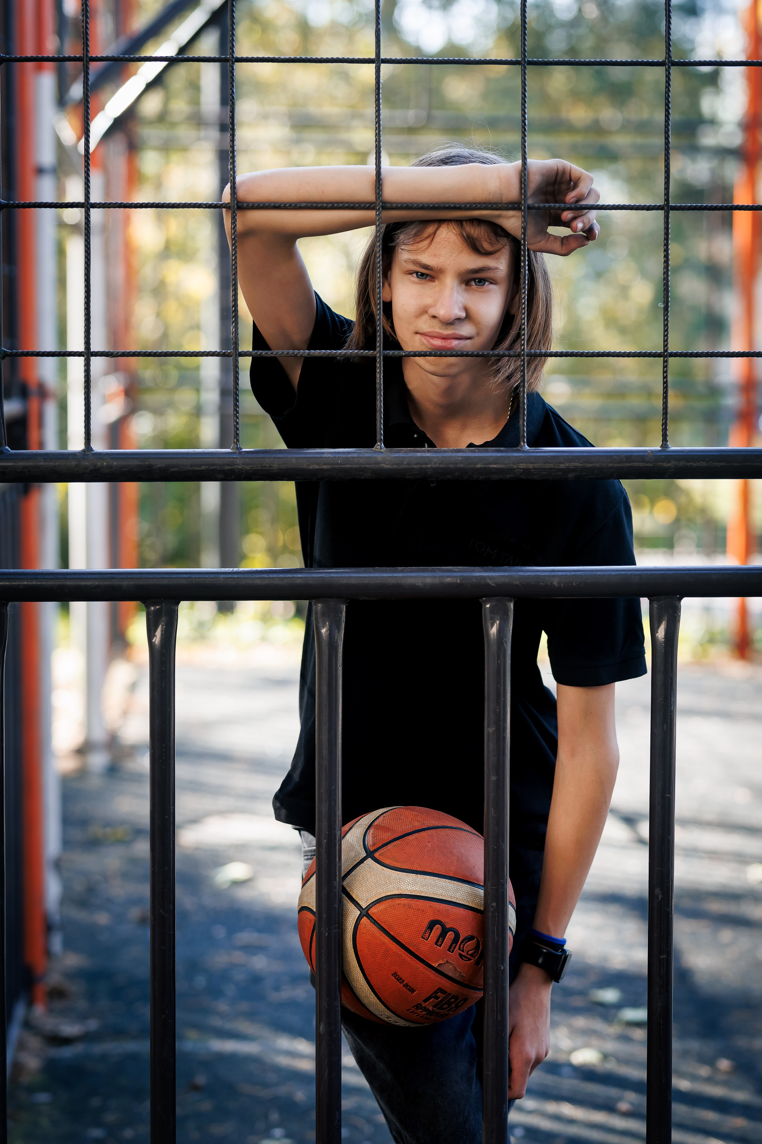 Портреты на улице. Семейный и детский фотограф Комина Елена, Власиха, Одинцово