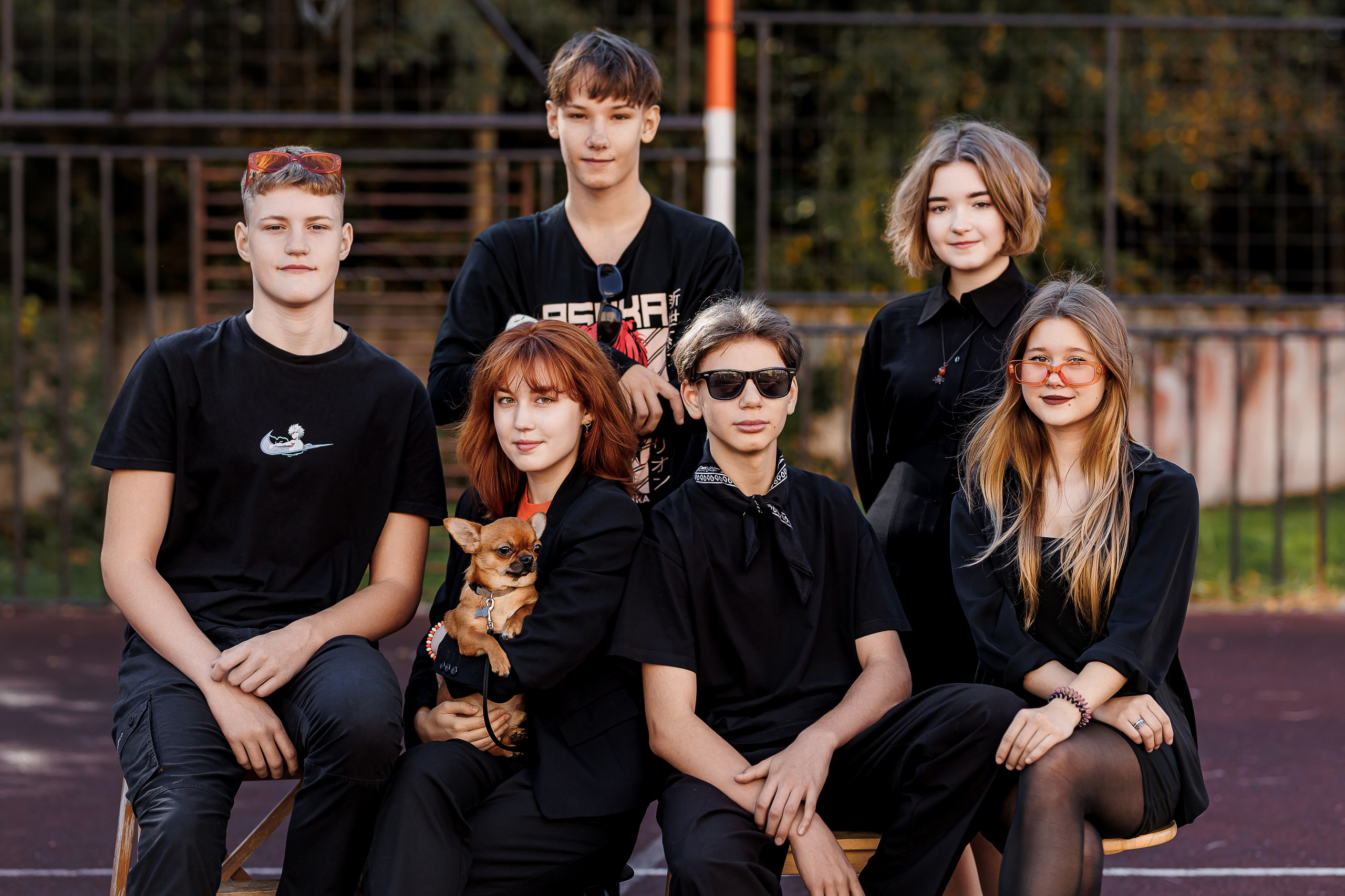 Групповые фото. Семейный и детский фотограф Комина Елена, Власиха, Одинцово