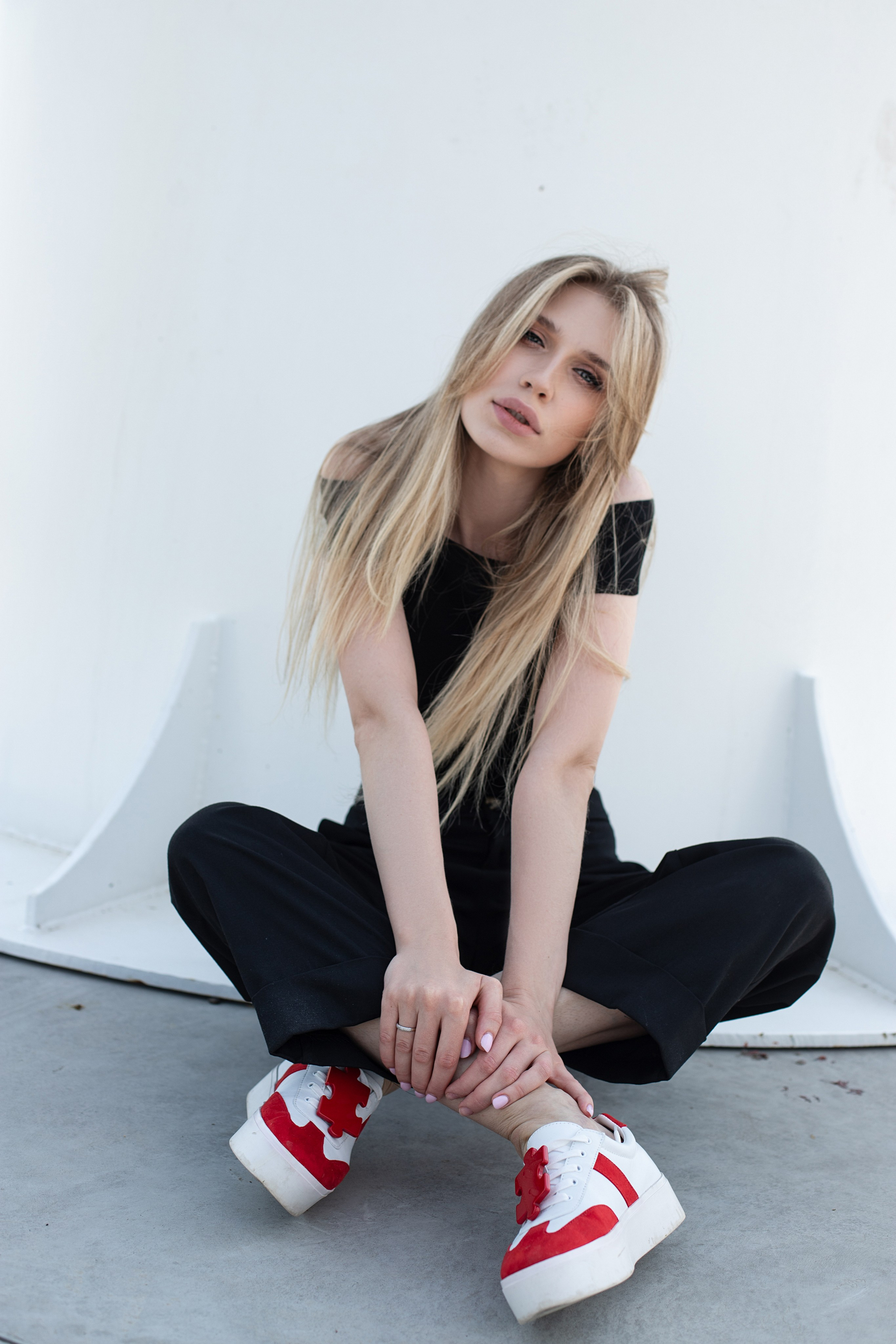 Фотография. Кузнецова Арина — женская художественная фотография, интуитивный художник