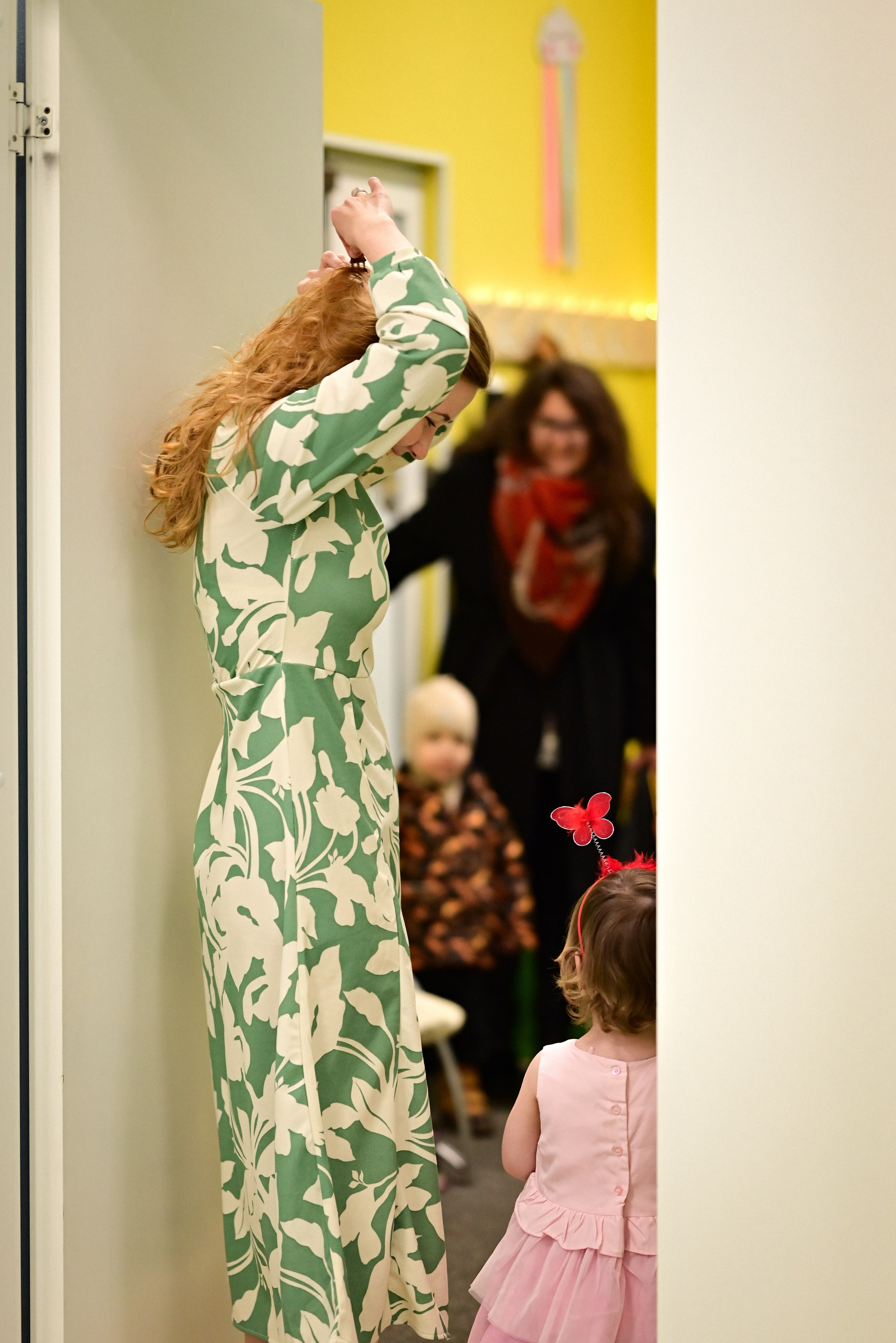 День рождения Мирославы. Семейный и детский фотограф Лариса Ерданова в Екатеринбурге