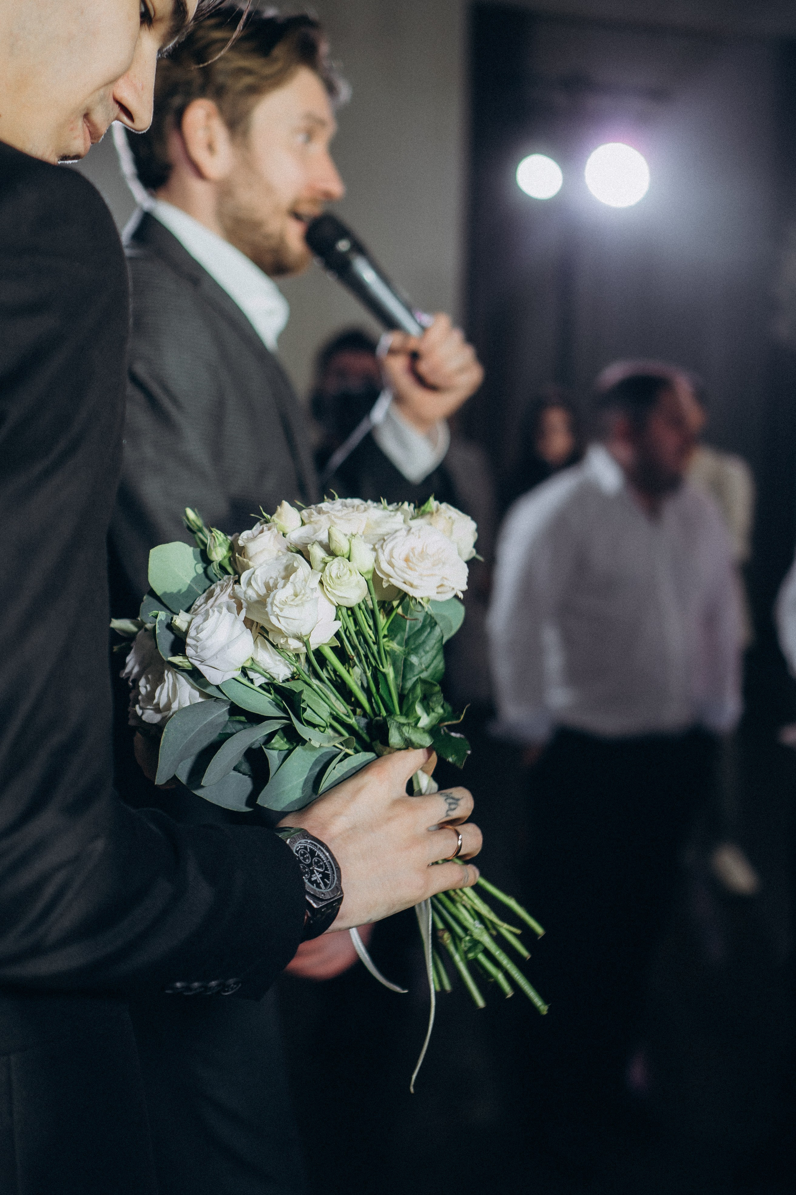 СЬЕМКА СВАДЕБНОГО БАНКЕТА (СНЯТО В СИБИРЕ В НИЖНЕВАРТОВСКЕ). Профессиональный фотограф, Санкт-Петербург — Виктория Богомолова