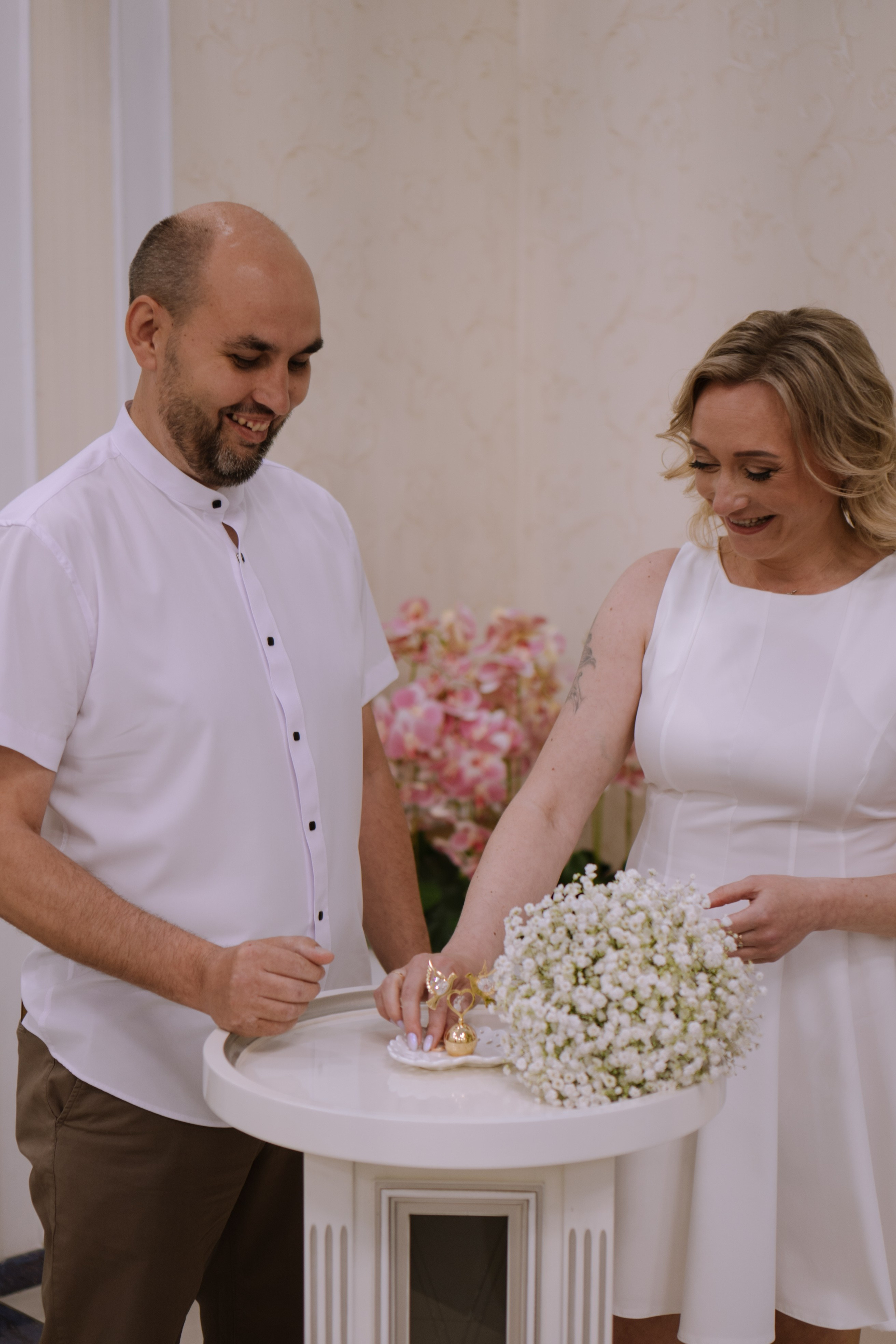 СВАДЕБНЫЙ РЕПОРТАЖ. Профессиональный фотограф, Санкт-Петербург — Виктория Богомолова