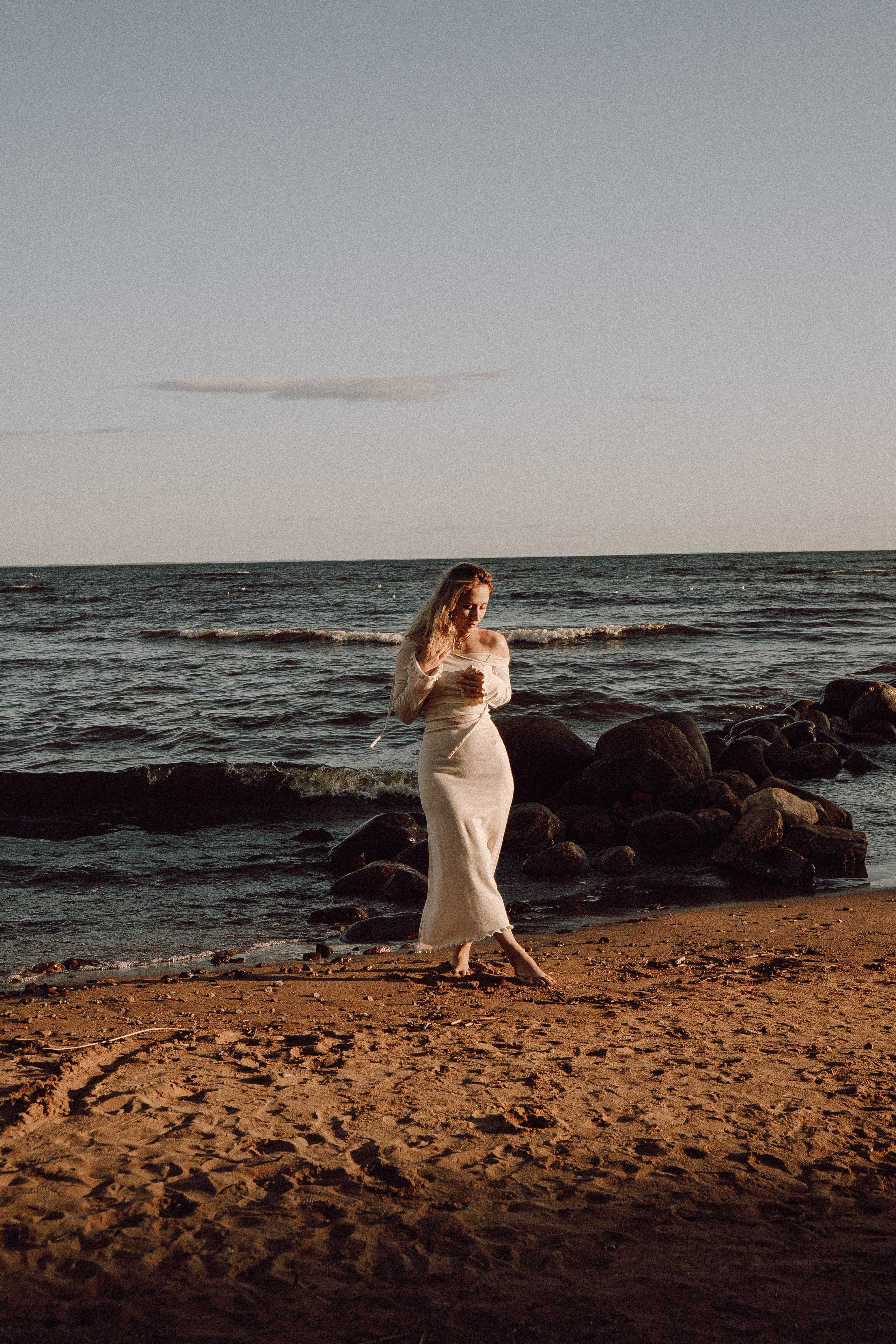 РОМАНТИКА ФИНСКОГО ЗАЛИВА. Профессиональный фотограф, Санкт-Петербург — Виктория Богомолова