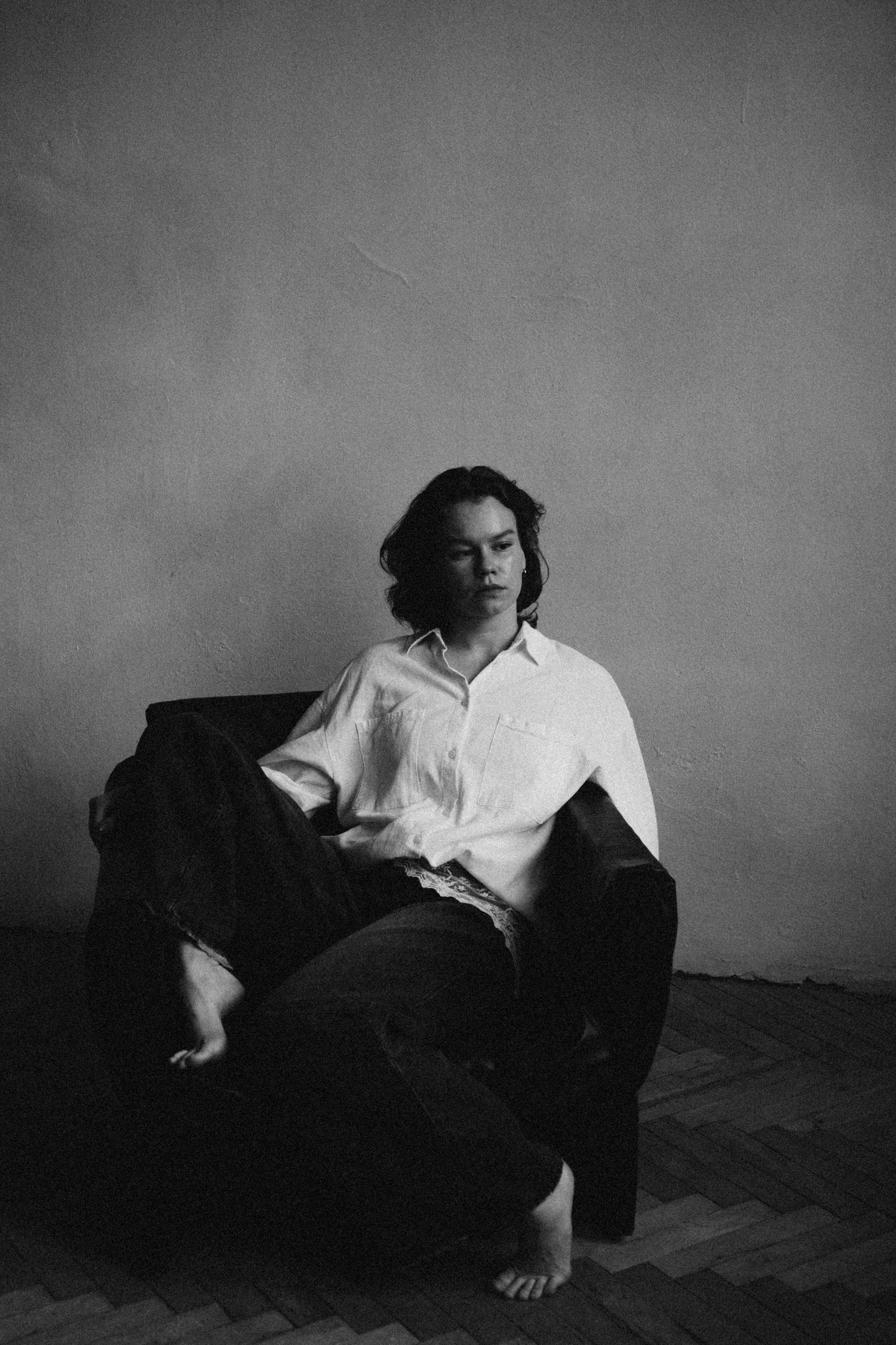 Студийная для девушки. Профессиональный фотограф, Санкт-Петербург — Виктория Богомолова