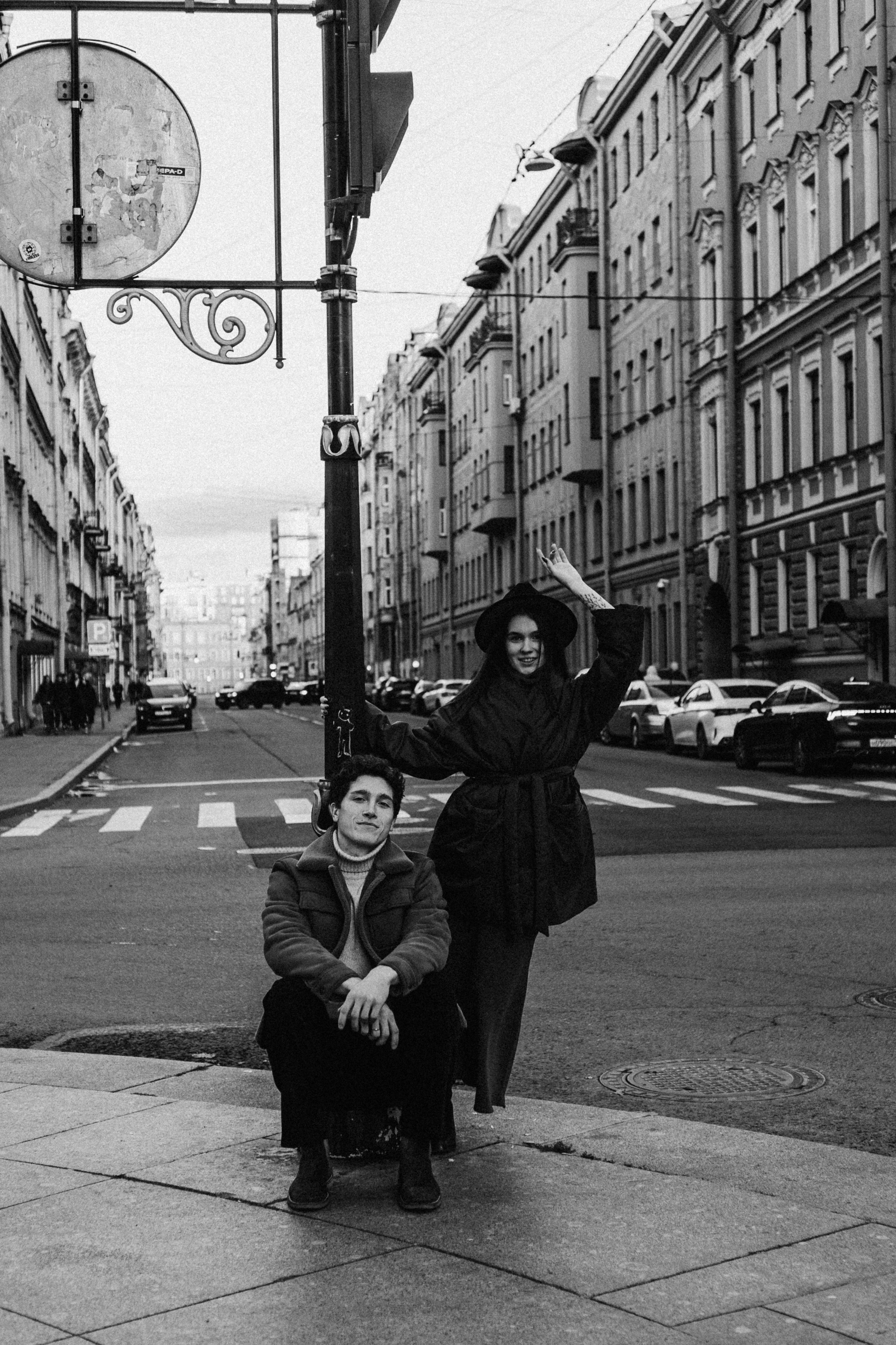 ОСЕННЯЯ ПРОГУЛКА. Профессиональный фотограф, Санкт-Петербург — Виктория Богомолова