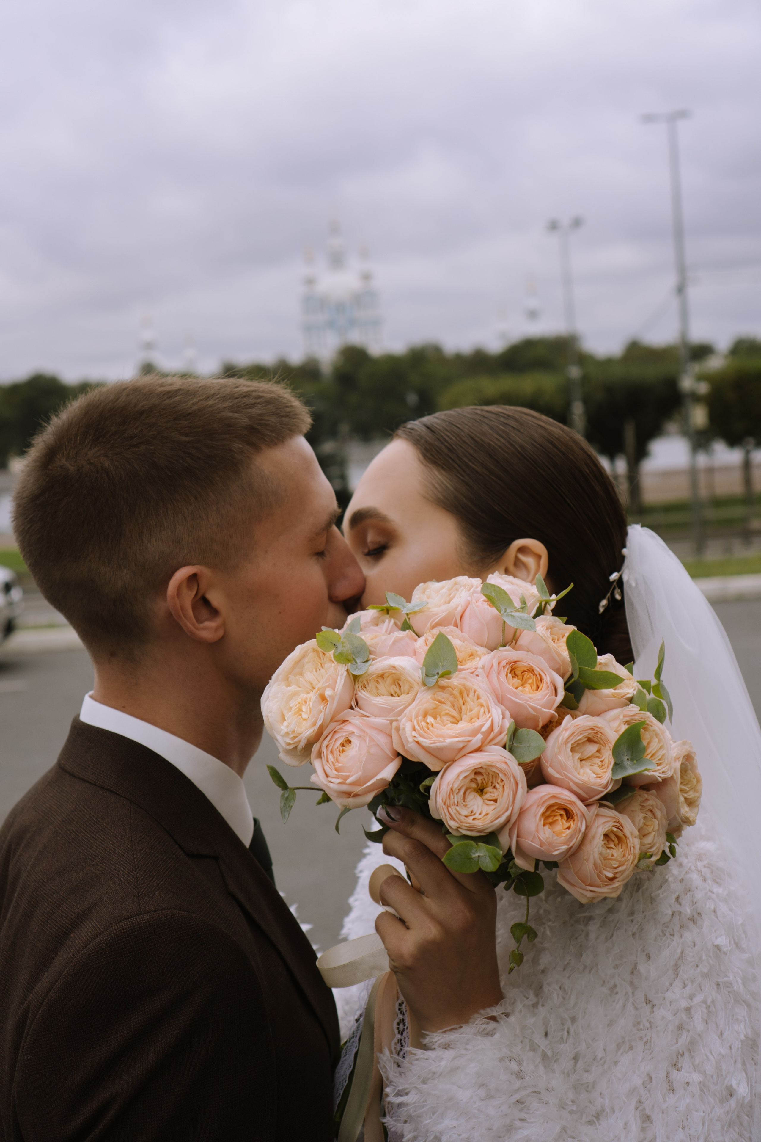 РЕПОРТАЖНАЯ СЬЕМКА В ЗАГСЕ. Профессиональный фотограф, Санкт-Петербург — Виктория Богомолова