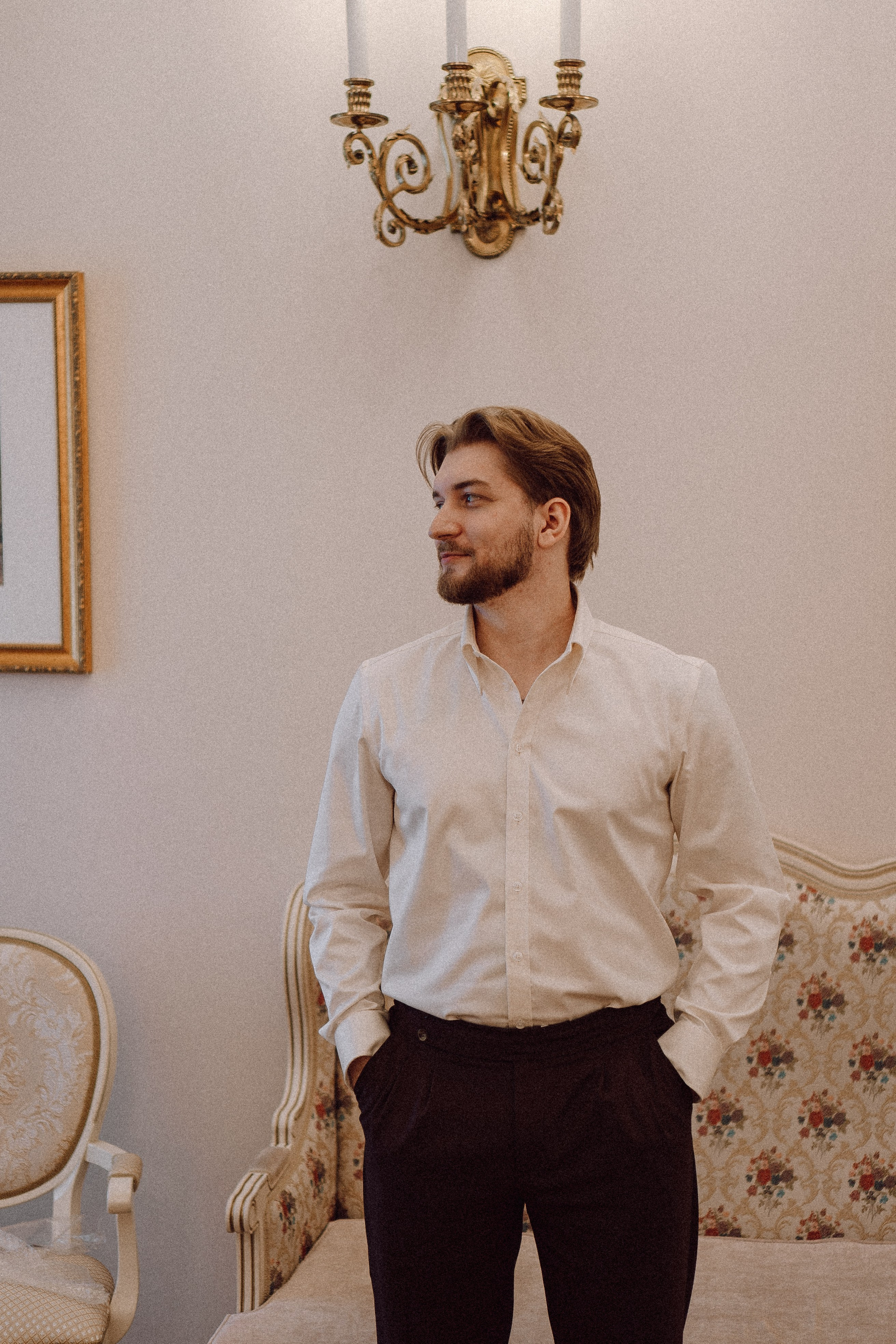 СВАДЕБНАЯ ФОТОСЕСИСИЯ В ГОРОДЕ ПУШКИН. Профессиональный фотограф, Санкт-Петербург — Виктория Богомолова