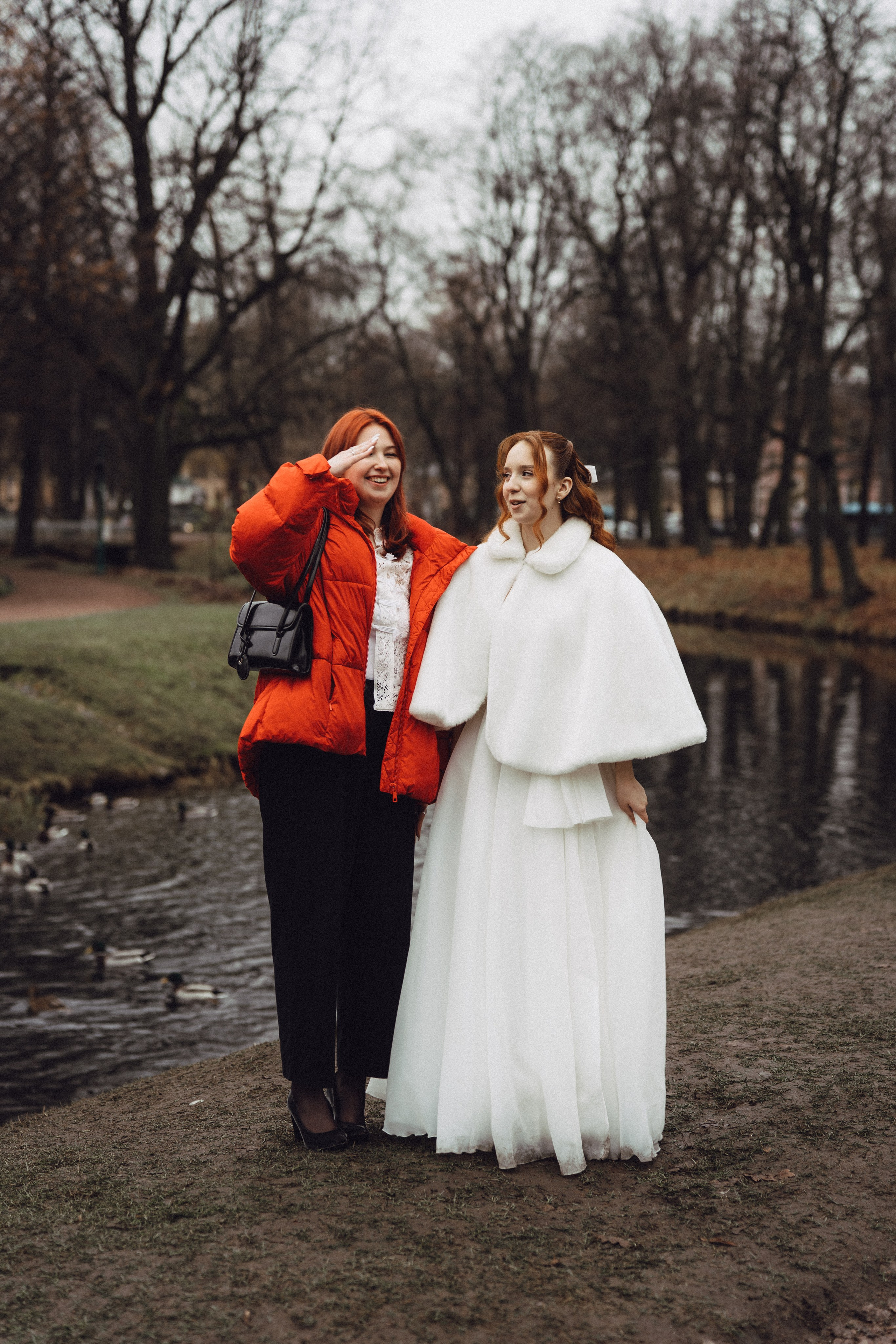 СВАДЕБНАЯ СЬЕМКА ВО ВТОРОМ ДВОРЦЕ С ГОСТЯМИ И ПРОГУЛКА В ТАВРИЧЕСКОМ САДУ. Профессиональный фотограф, Санкт-Петербург — Виктория Богомолова