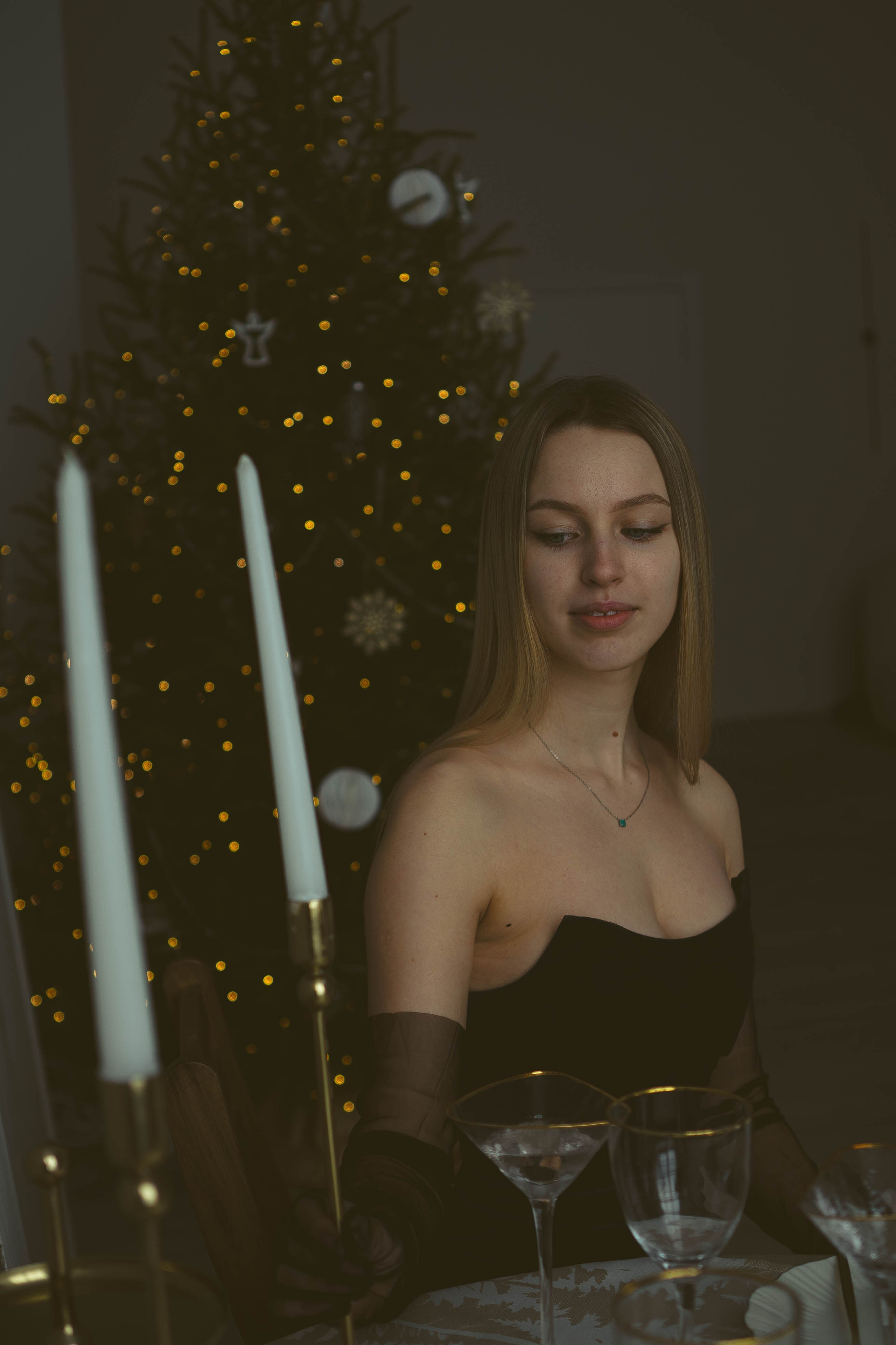 Новогодняя. Профессиональный фотограф, Санкт-Петербург — Виктория Богомолова