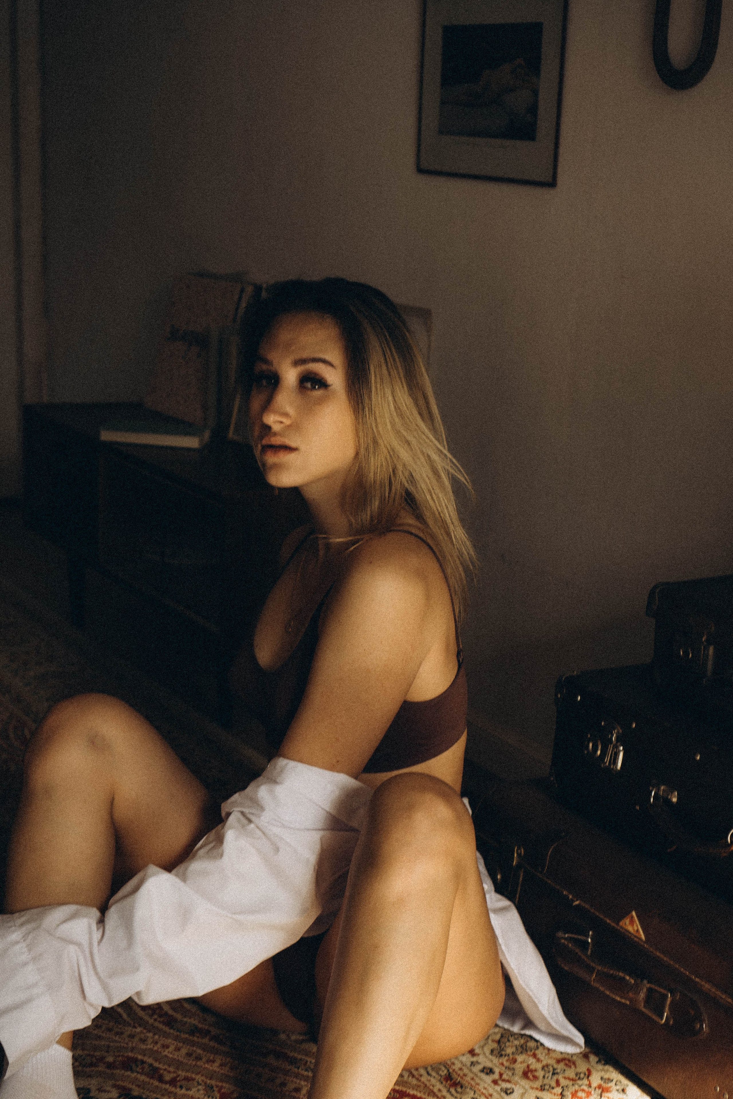 Любовь. Профессиональный фотограф, Санкт-Петербург — Виктория Богомолова