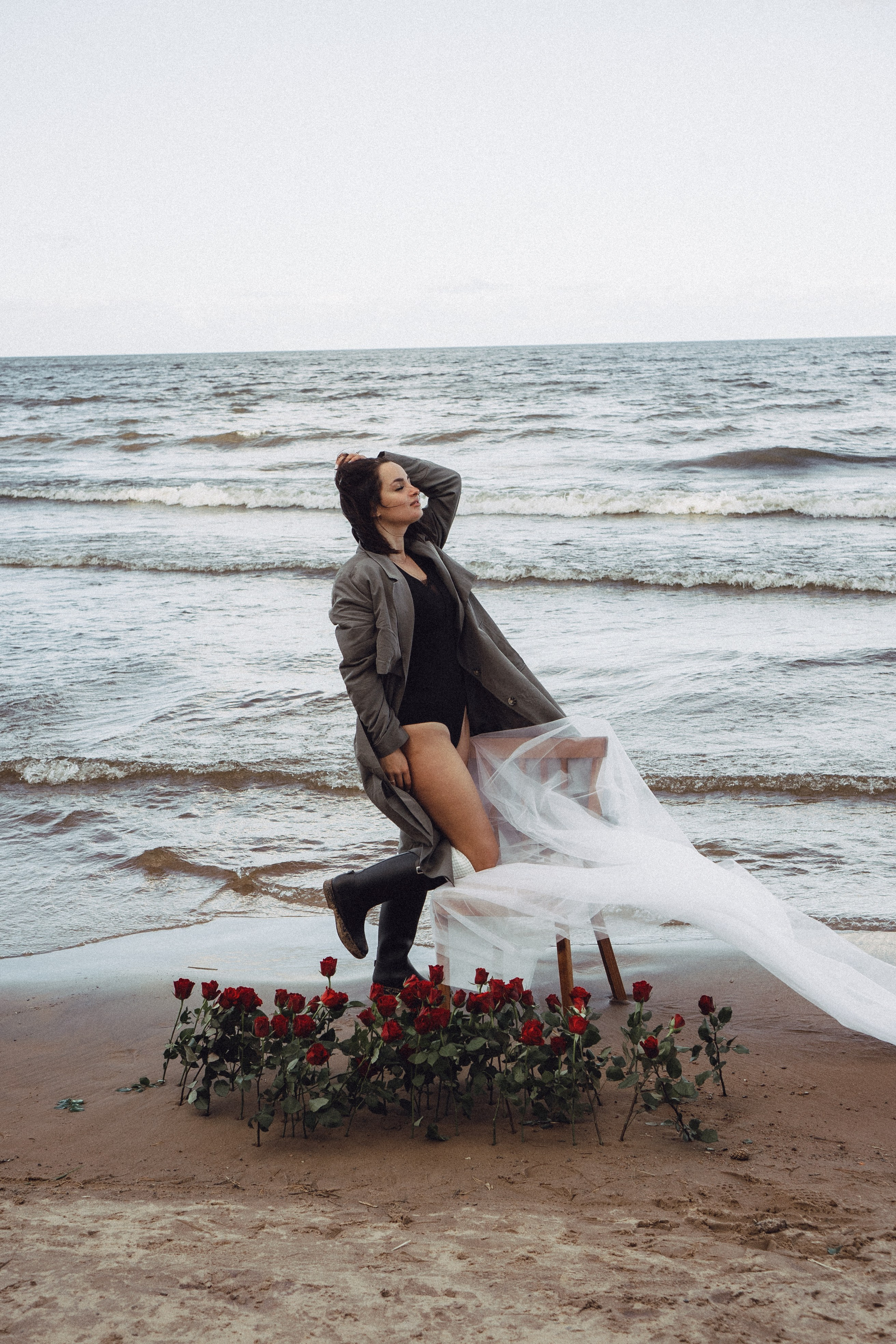 Розы. Профессиональный фотограф, Санкт-Петербург — Виктория Богомолова