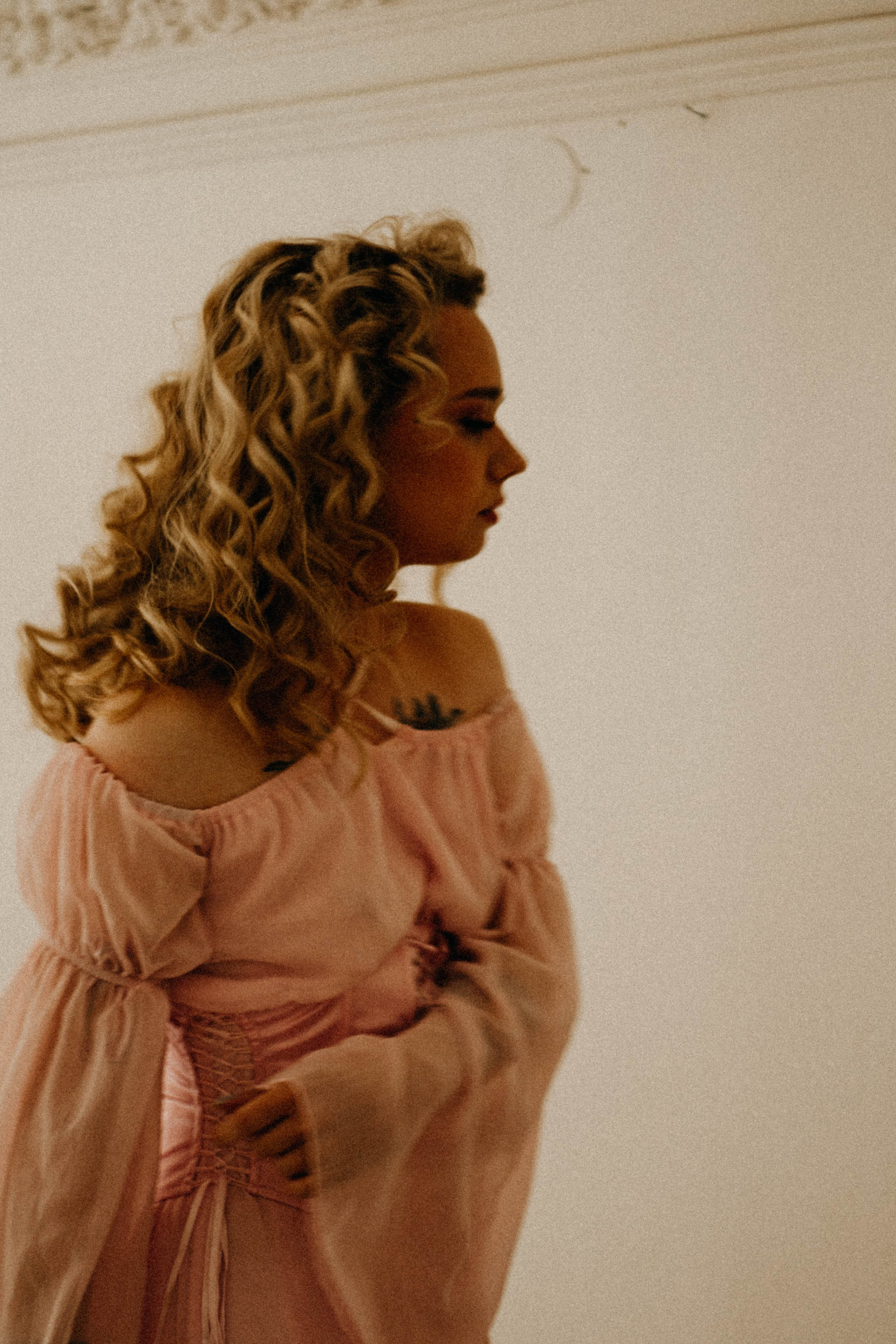 Студийная. Профессиональный фотограф, Санкт-Петербург — Виктория Богомолова