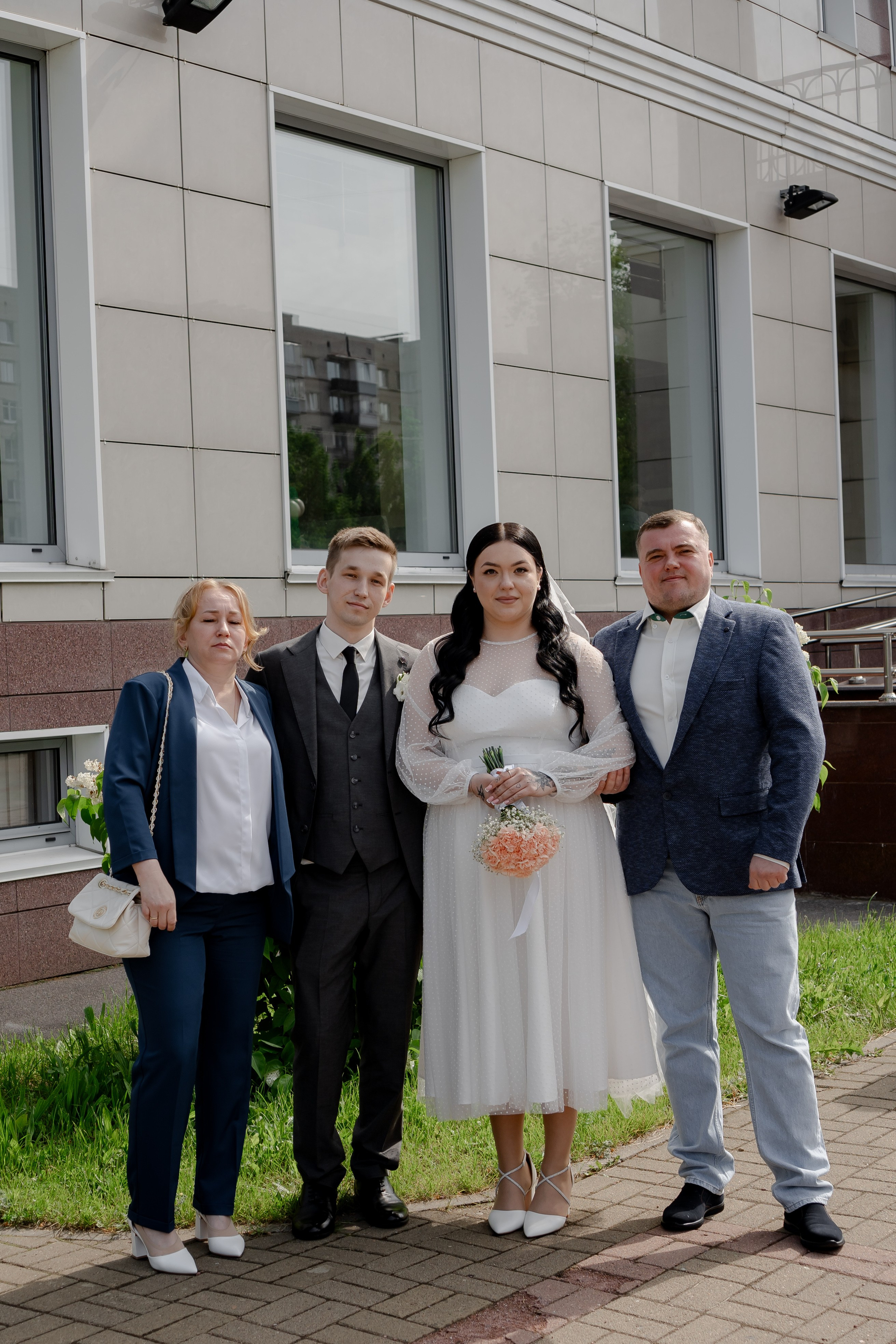 СВАДЕБНАЯ СЬЕМКА В ЗАГСЕ И БАНКЕТ. Профессиональный фотограф, Санкт-Петербург — Виктория Богомолова