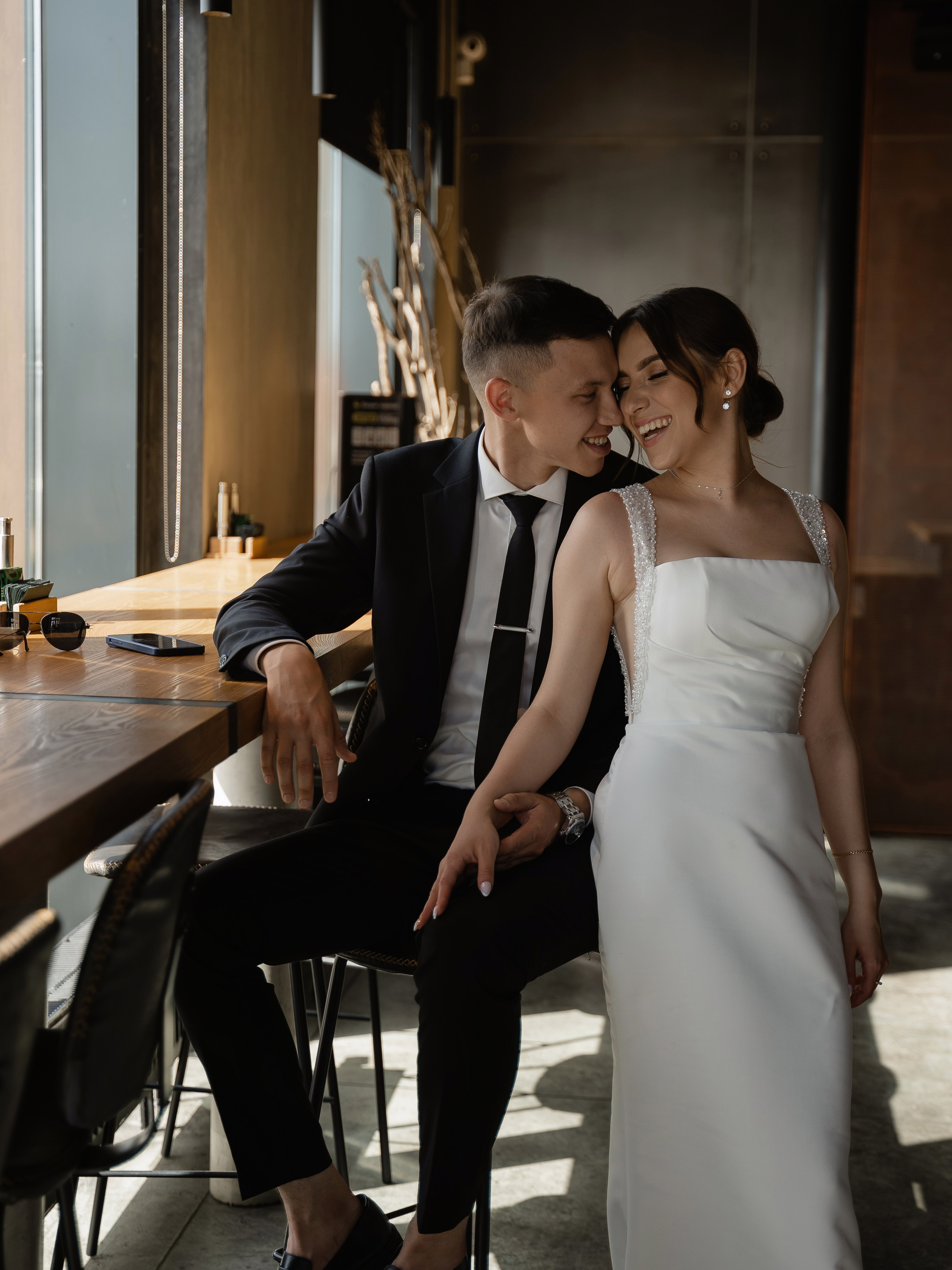 I & A. Свадебный фотограф Диана Бирюкова Казань