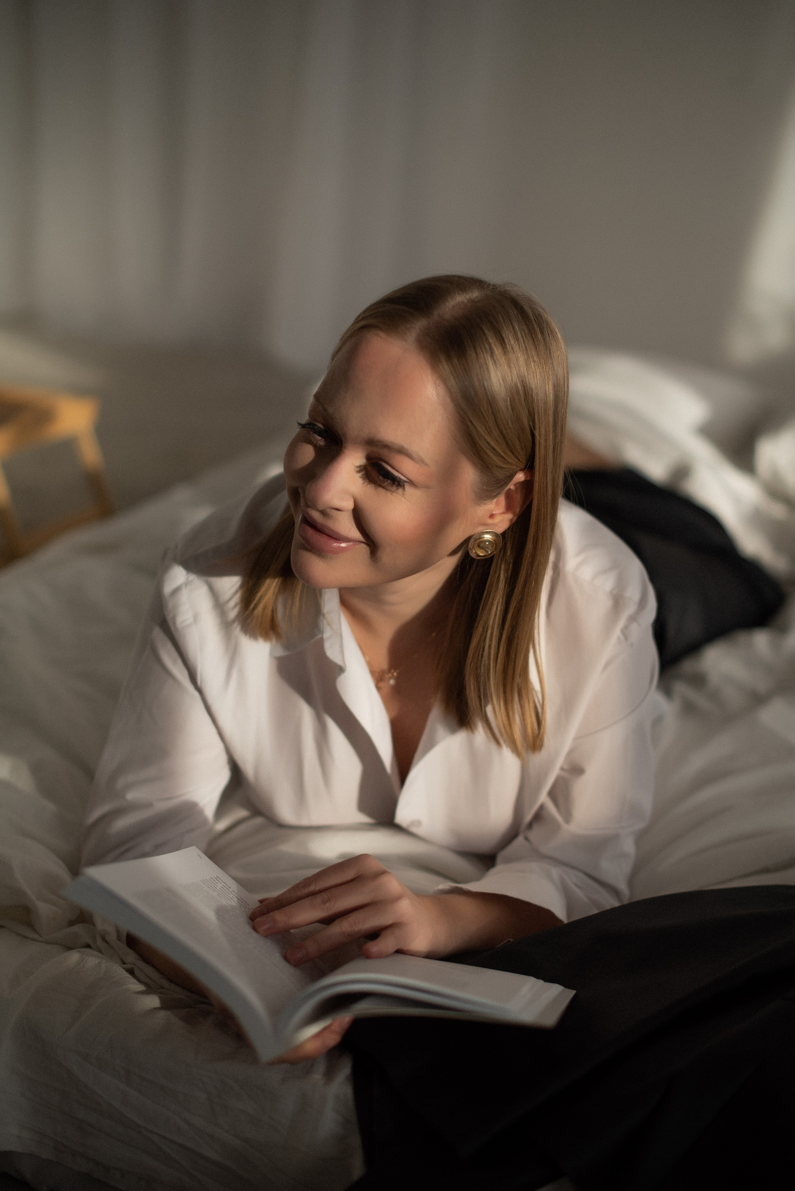 Портретная фотосессия для Елизаветы – элегантность и стиль. Свадебный фотограф в Миассе Татьяна Ружникова