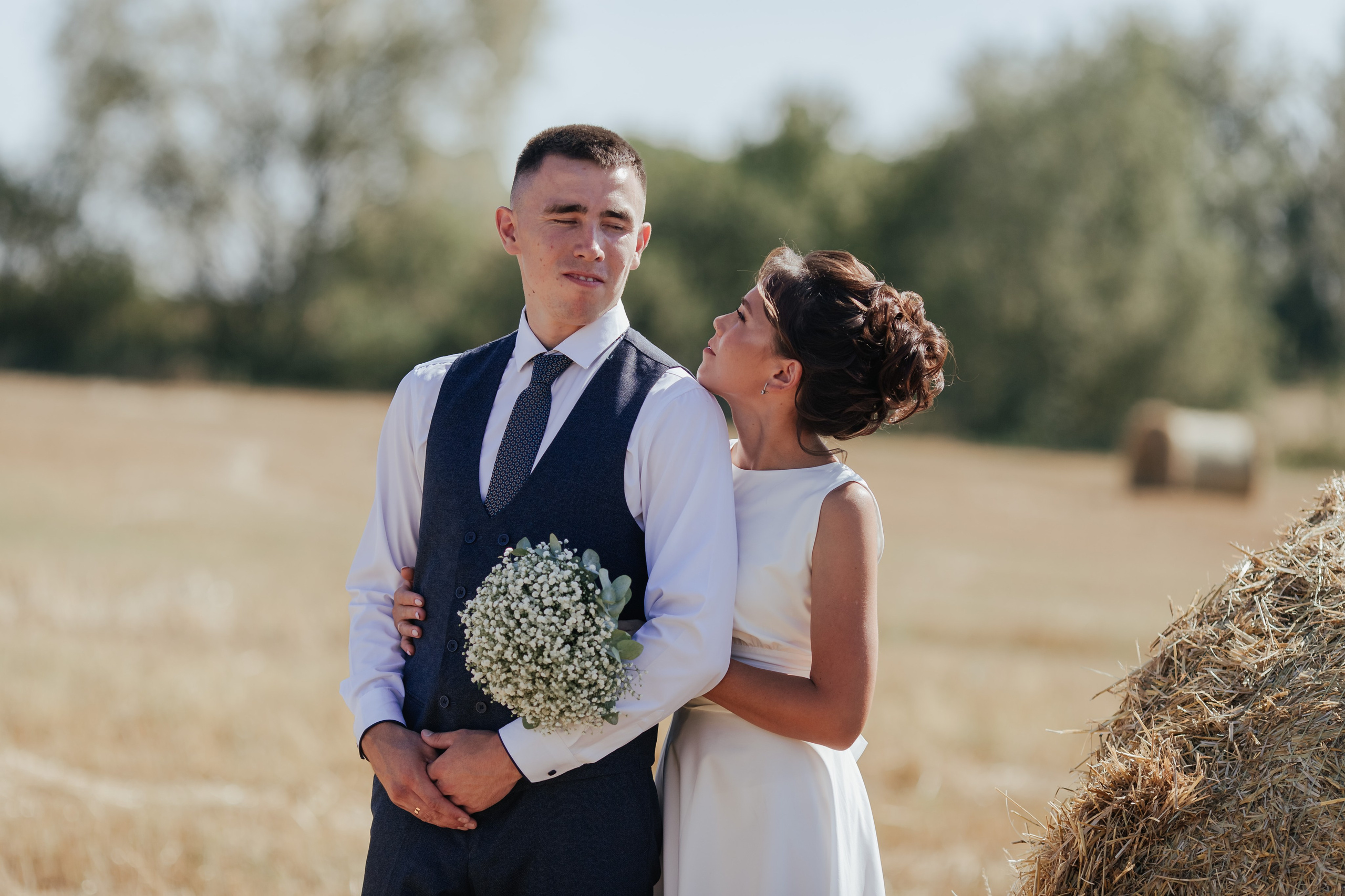 Сергей и Ольга. Свадебный и семейный фотограф Екатерина Бубнова