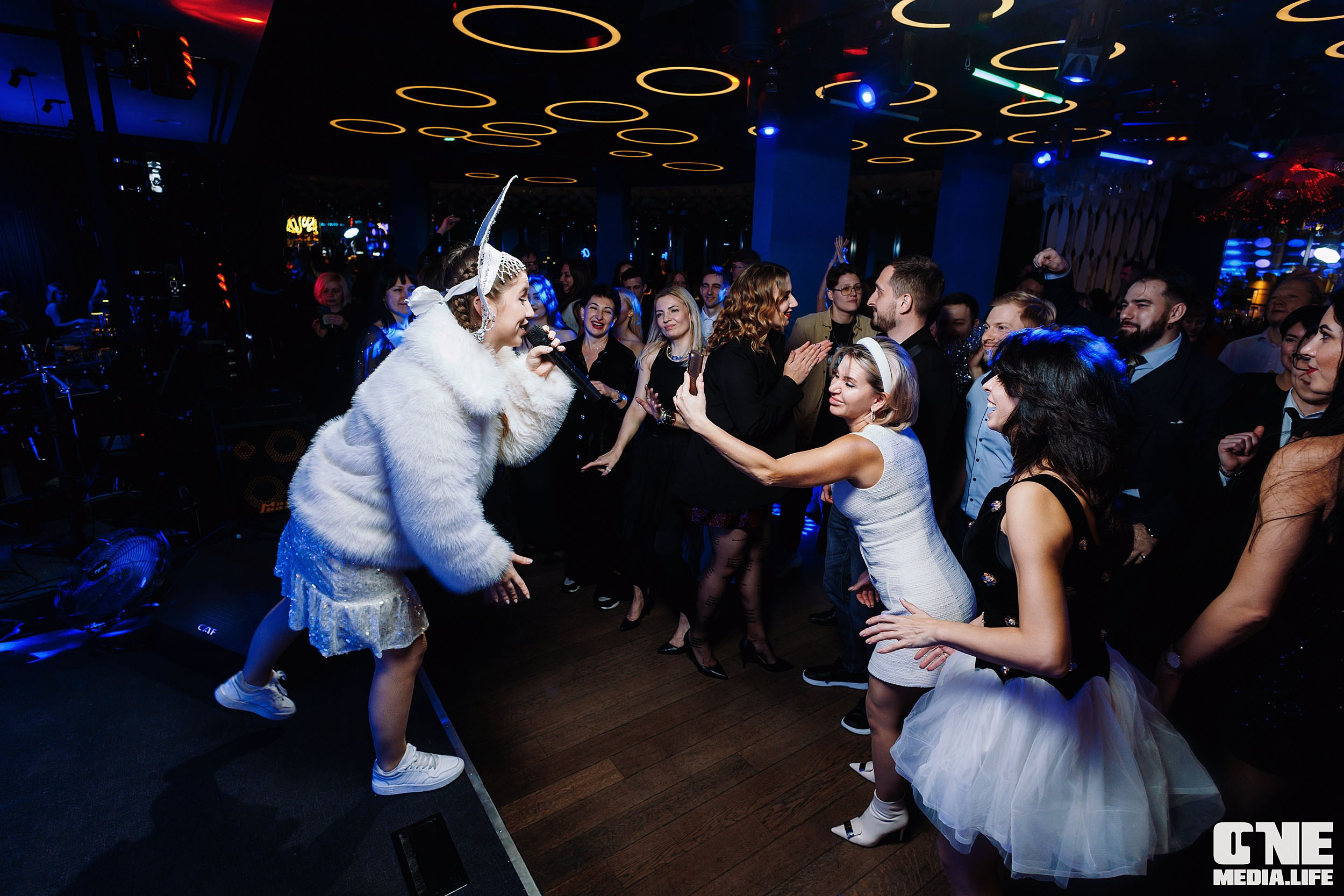 Фоторепортаж из Океана. One Media Life: фоторепортажи, фотоотчеты с мероприятий и заведений