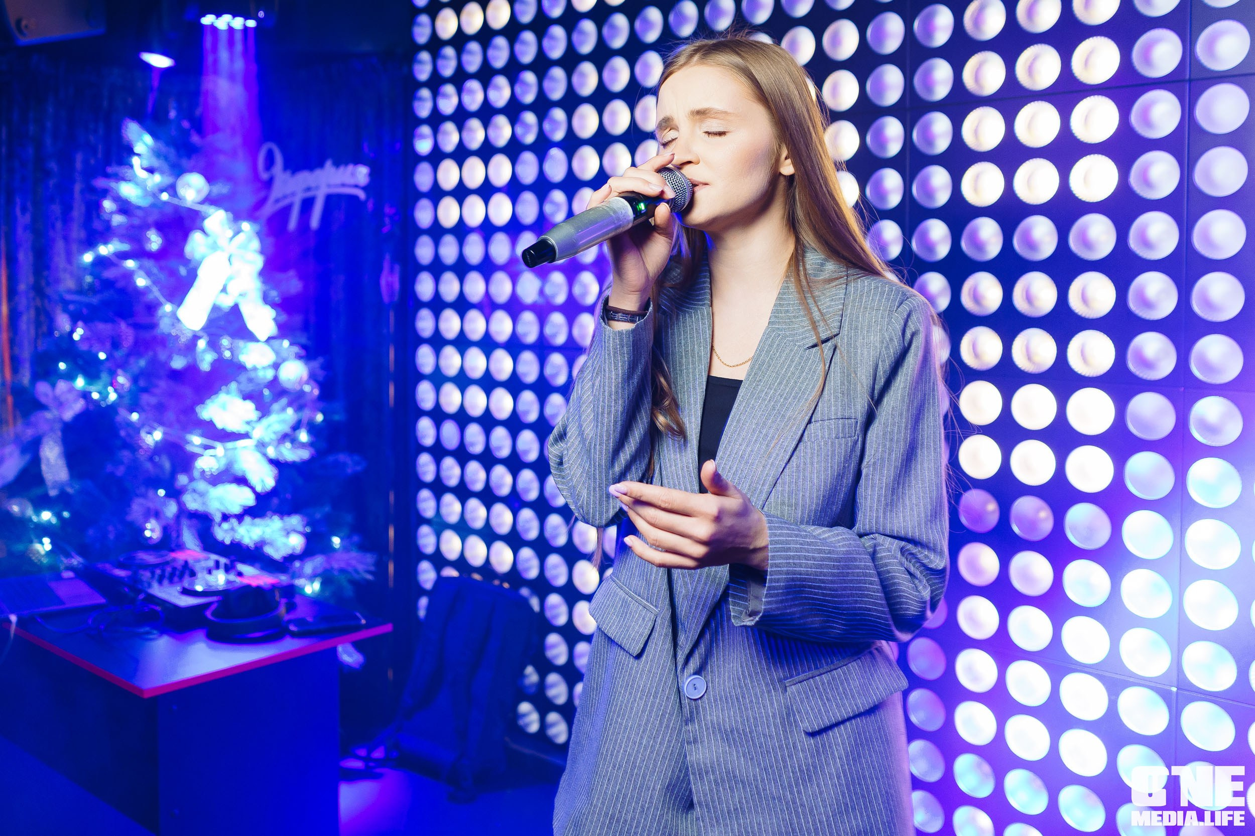 Фоторепортаж из караоке-клуба Эйфория. One Media Life: фоторепортажи, фотоотчеты с мероприятий и заведений