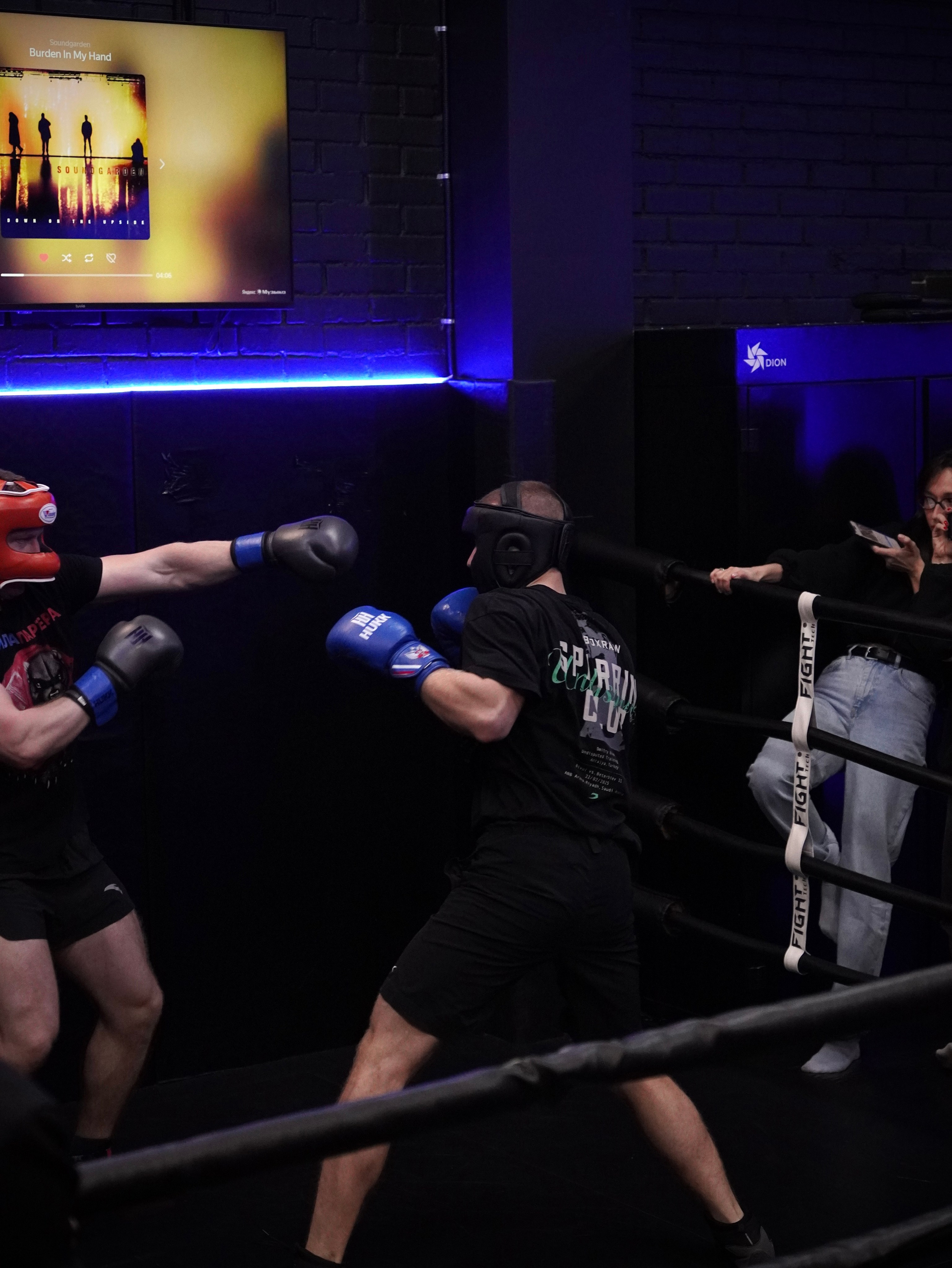 RANGE «Бойцовский клуб». Фотограф и видеограф в Санкт-Петербурге Хромцова Людмила