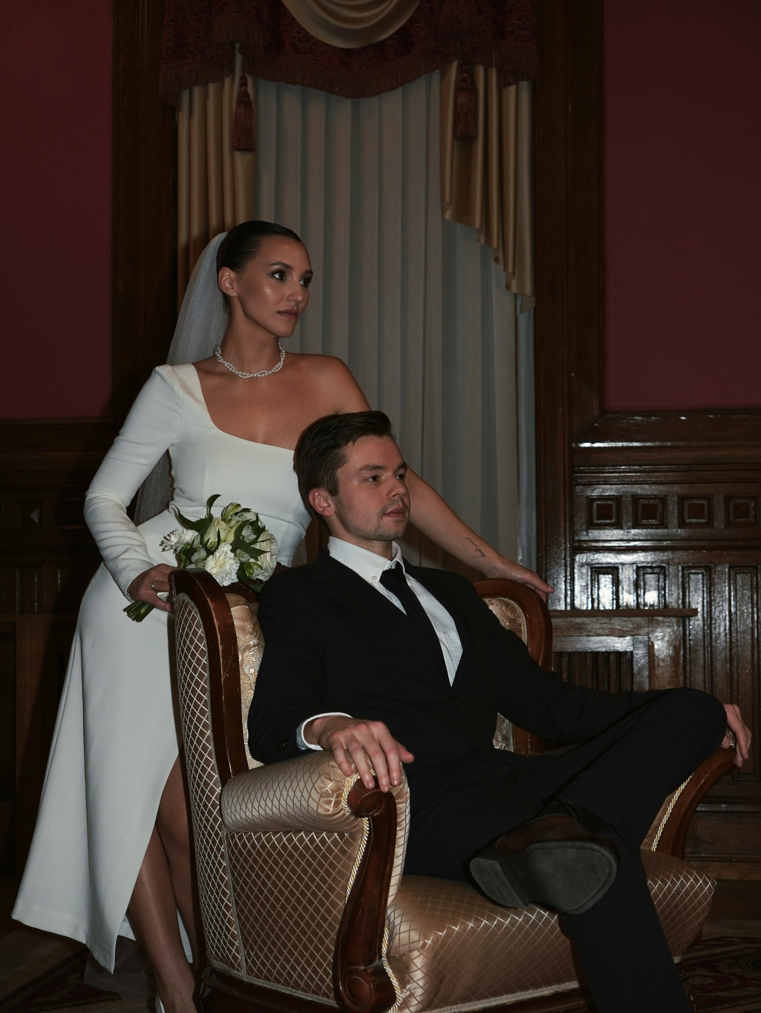 Алена и Михаил. Фотограф и видеограф в Санкт-Петербурге Хромцова Людмила