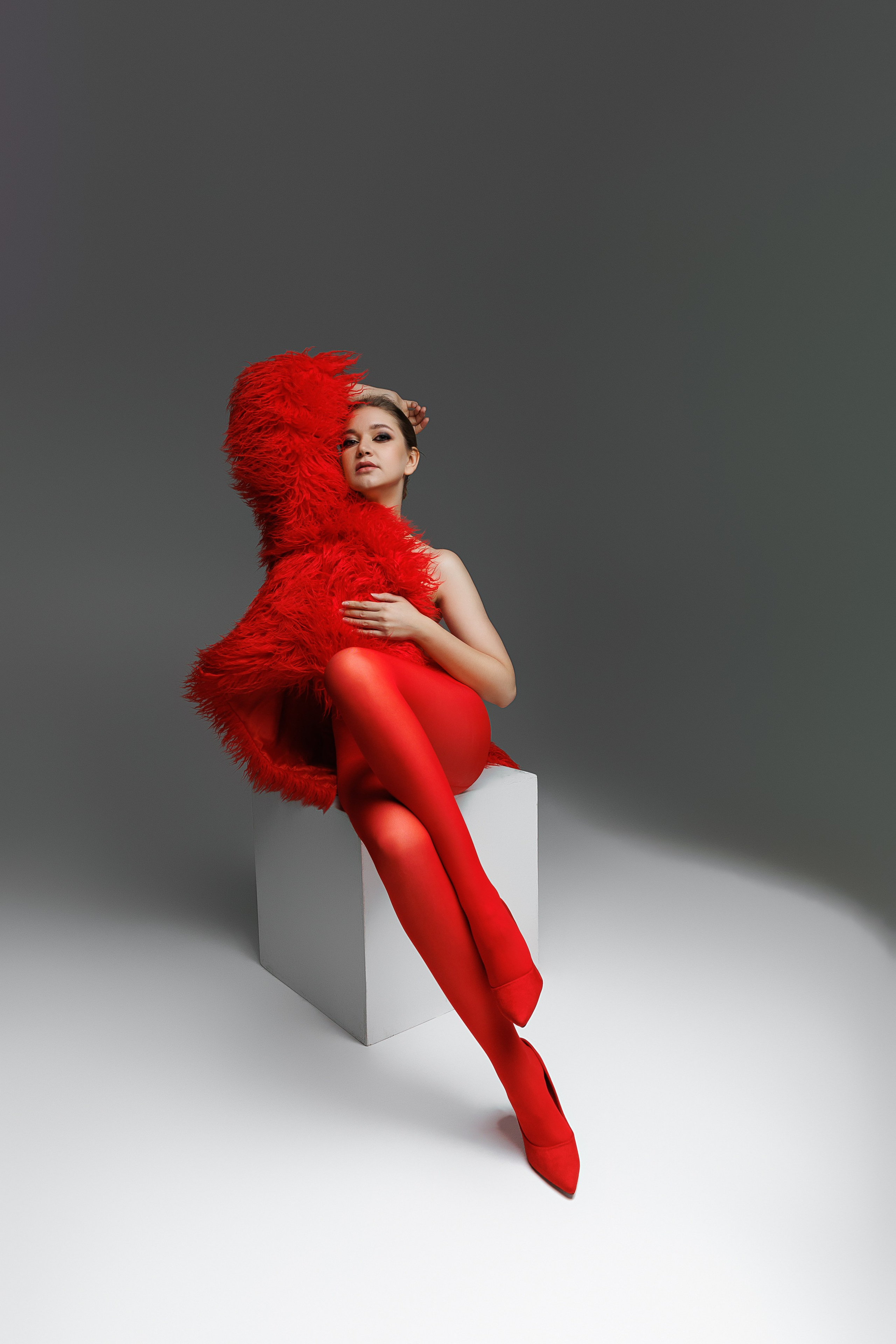 ЖЕНСКИЙ ПОРТРЕТ. Фотограф Новосибирск — Наталья Гресь