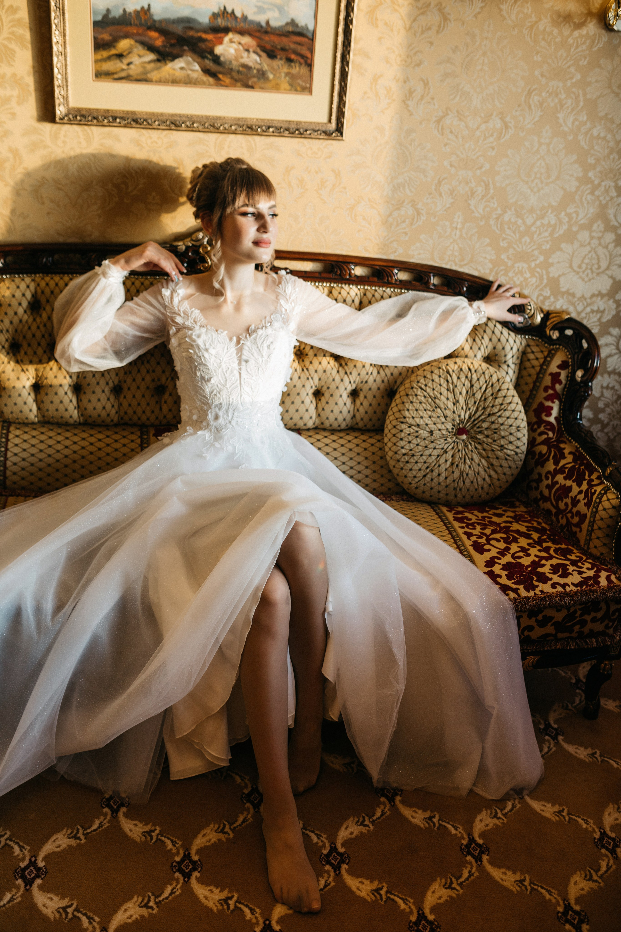 Свадьба Владимира и Алёны. Свадебный и семейный фотограф в Иркутске Яна Лиа