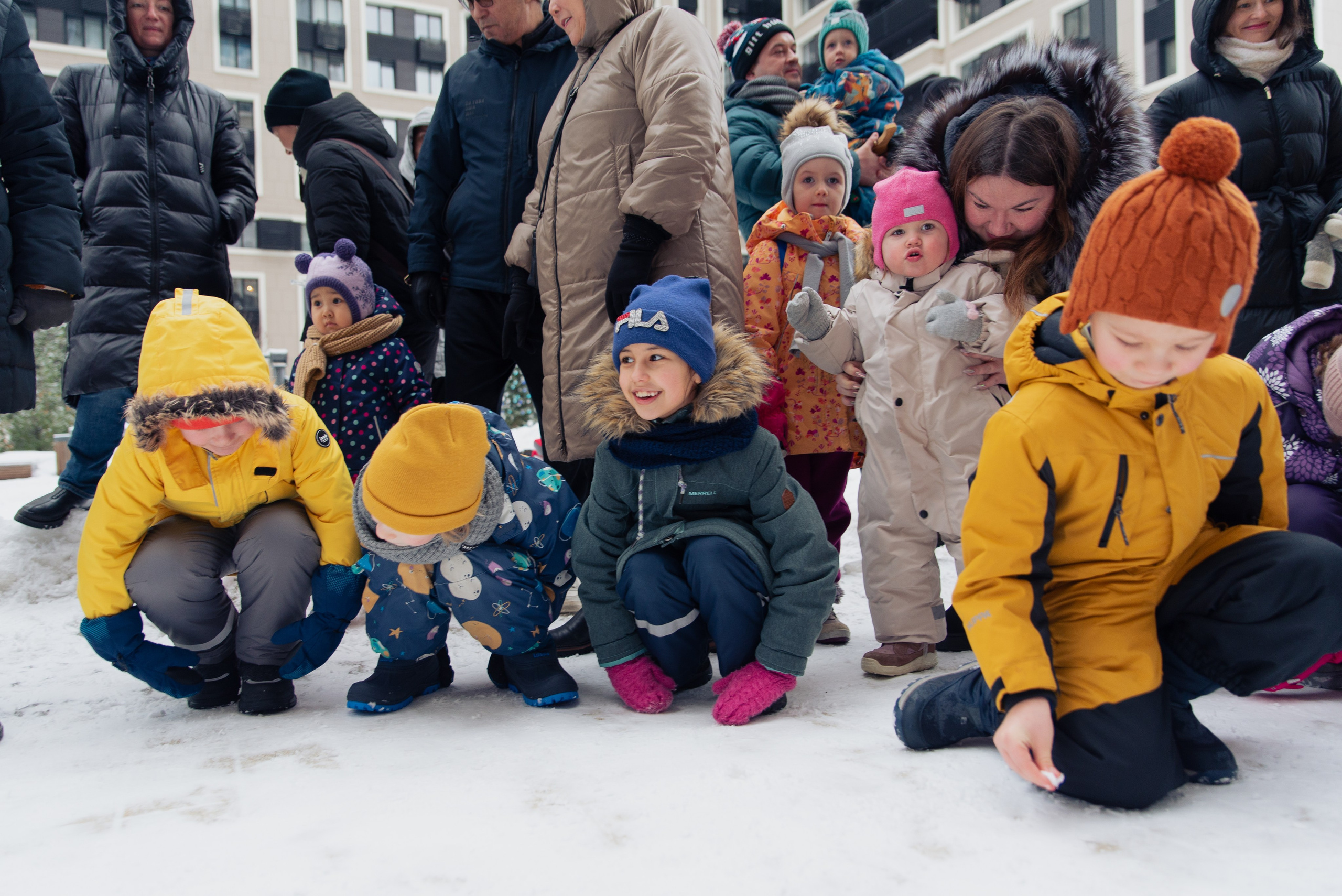 Новогоднее поздравление. Фотограф Москва Софа Ревчук