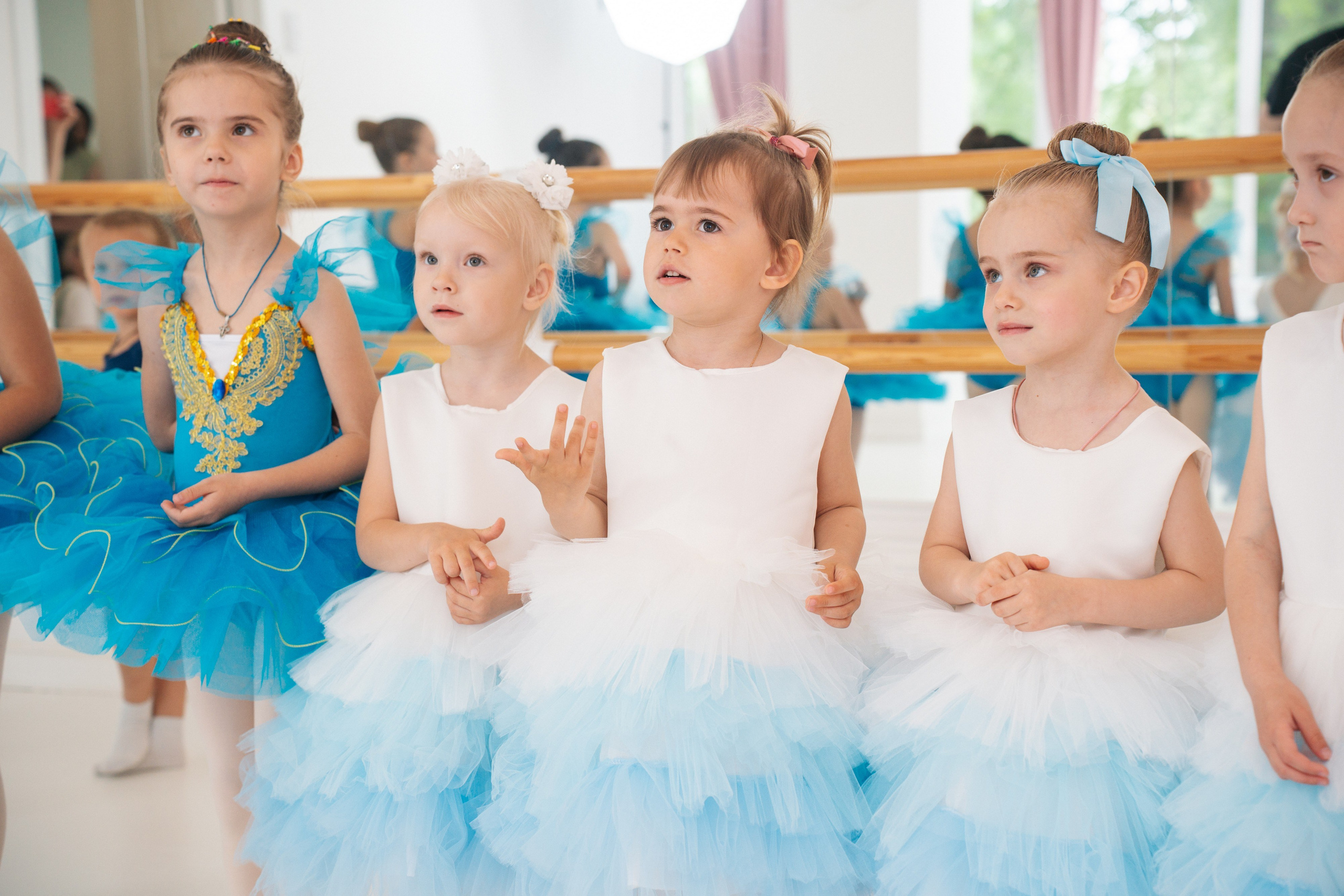 Балет с 2х лет. Фотограф в Воронеже Ольга Космодемьянская