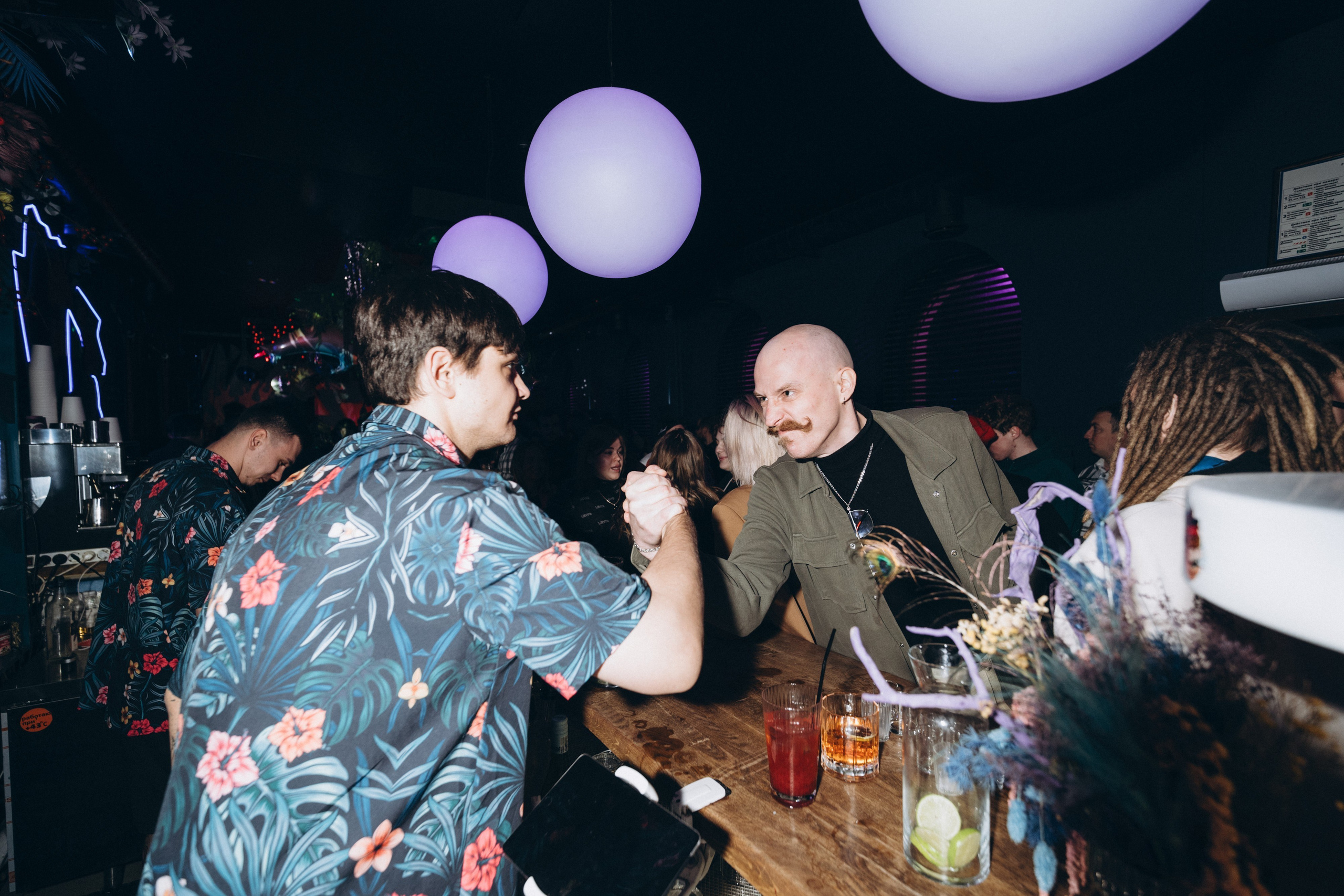 OVERLOCK | French DIsco. Фотограф в Воронеже Ольга Космодемьянская