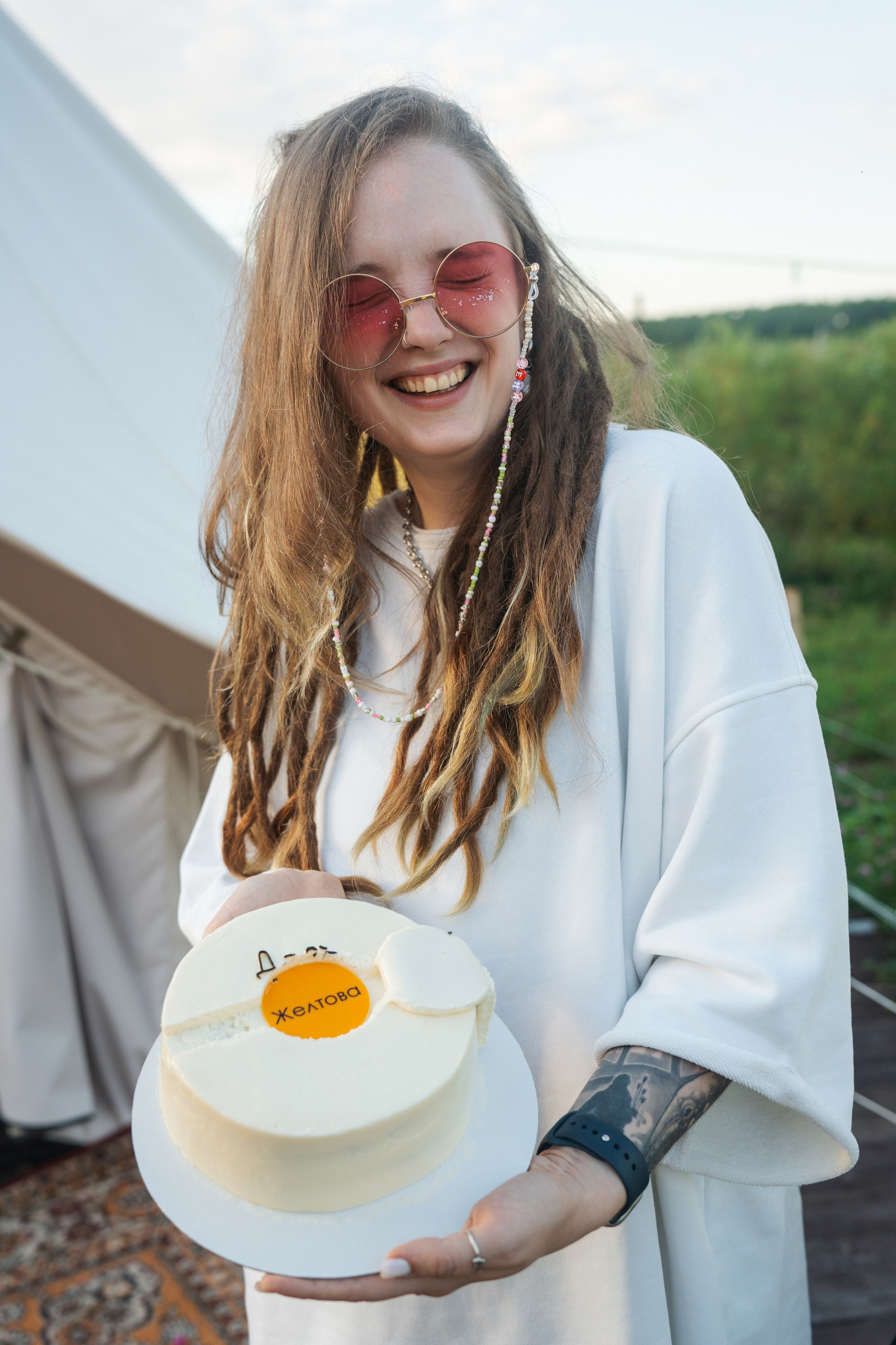 Девичник. Сыч. Фотограф в Воронеже Ольга Космодемьянская