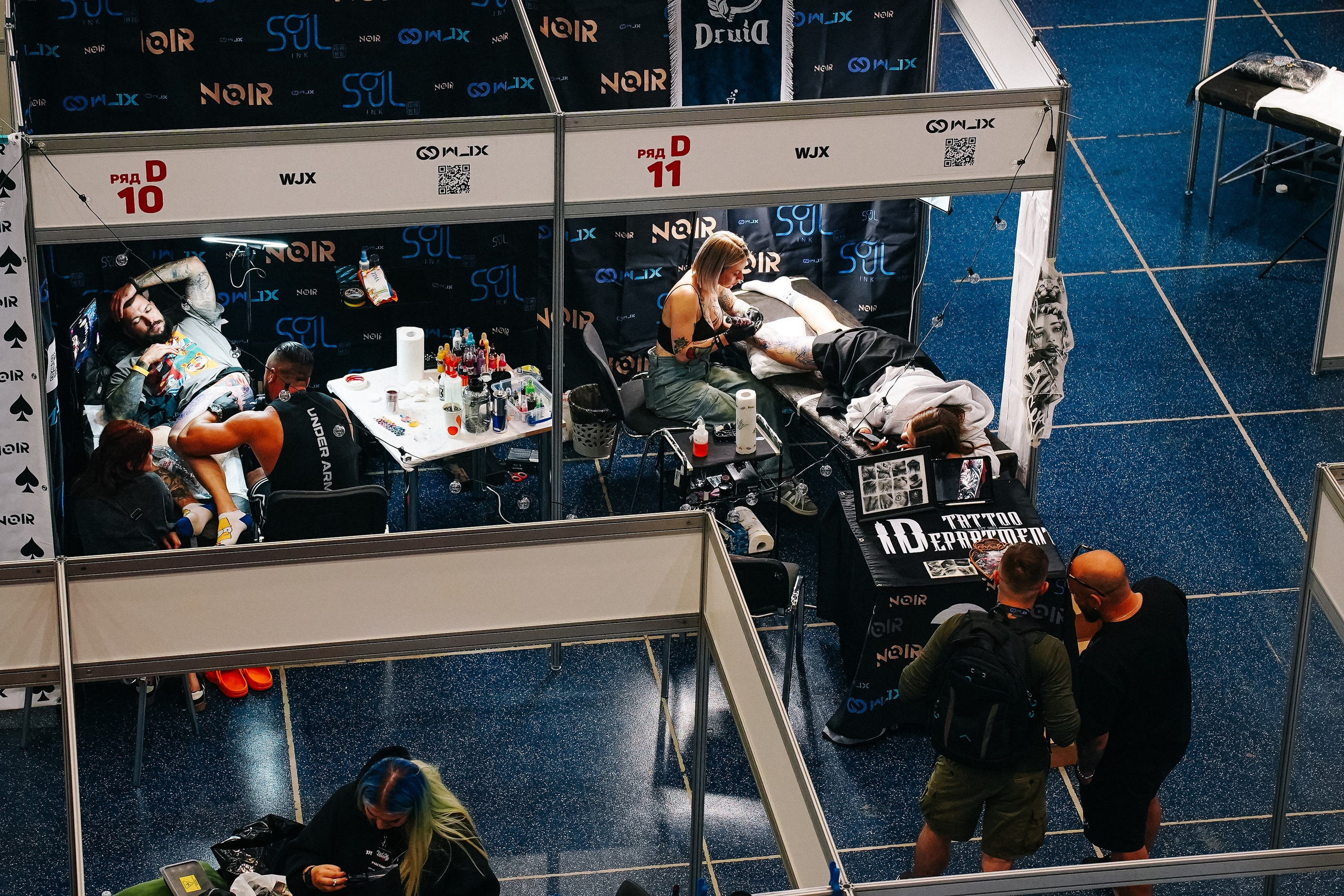 TATTOOMO. Фотограф в Воронеже Ольга Космодемьянская