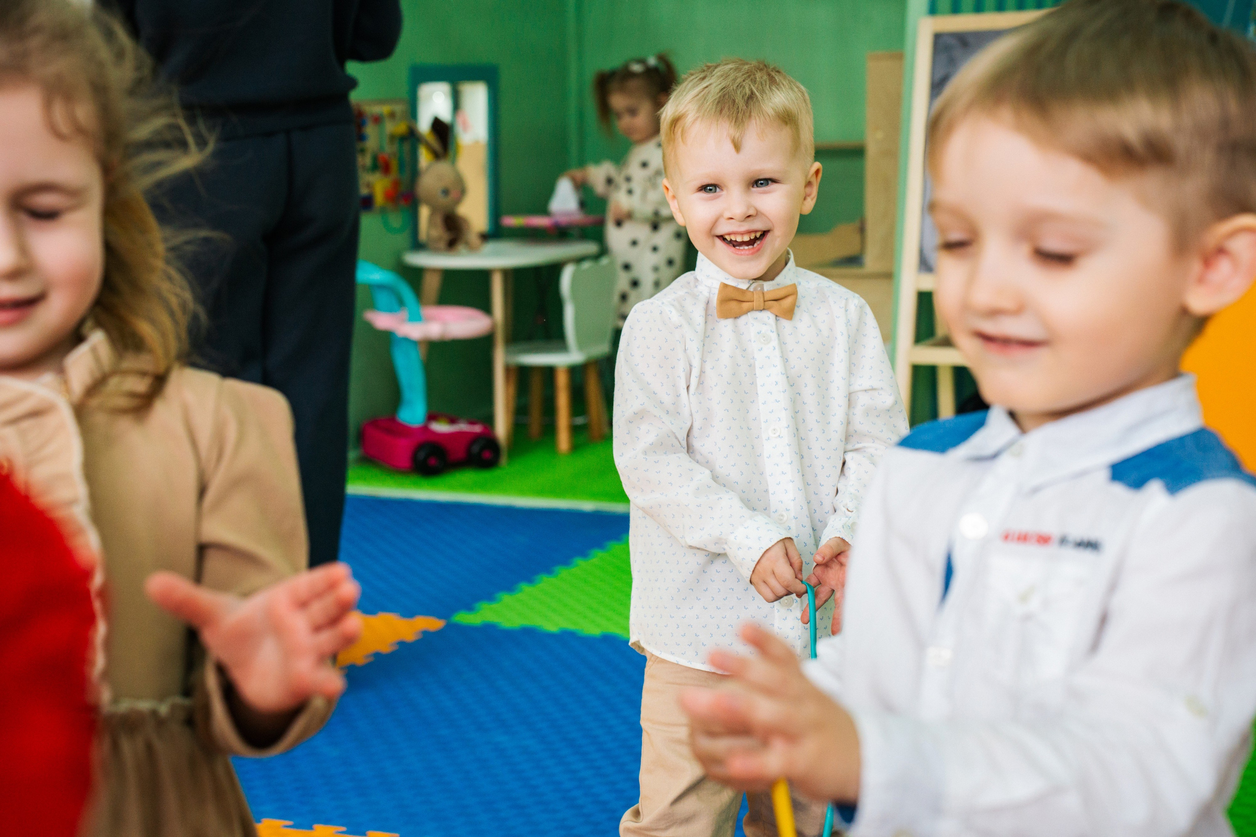 Марку 4 годика. Фотограф в Воронеже Ольга Космодемьянская