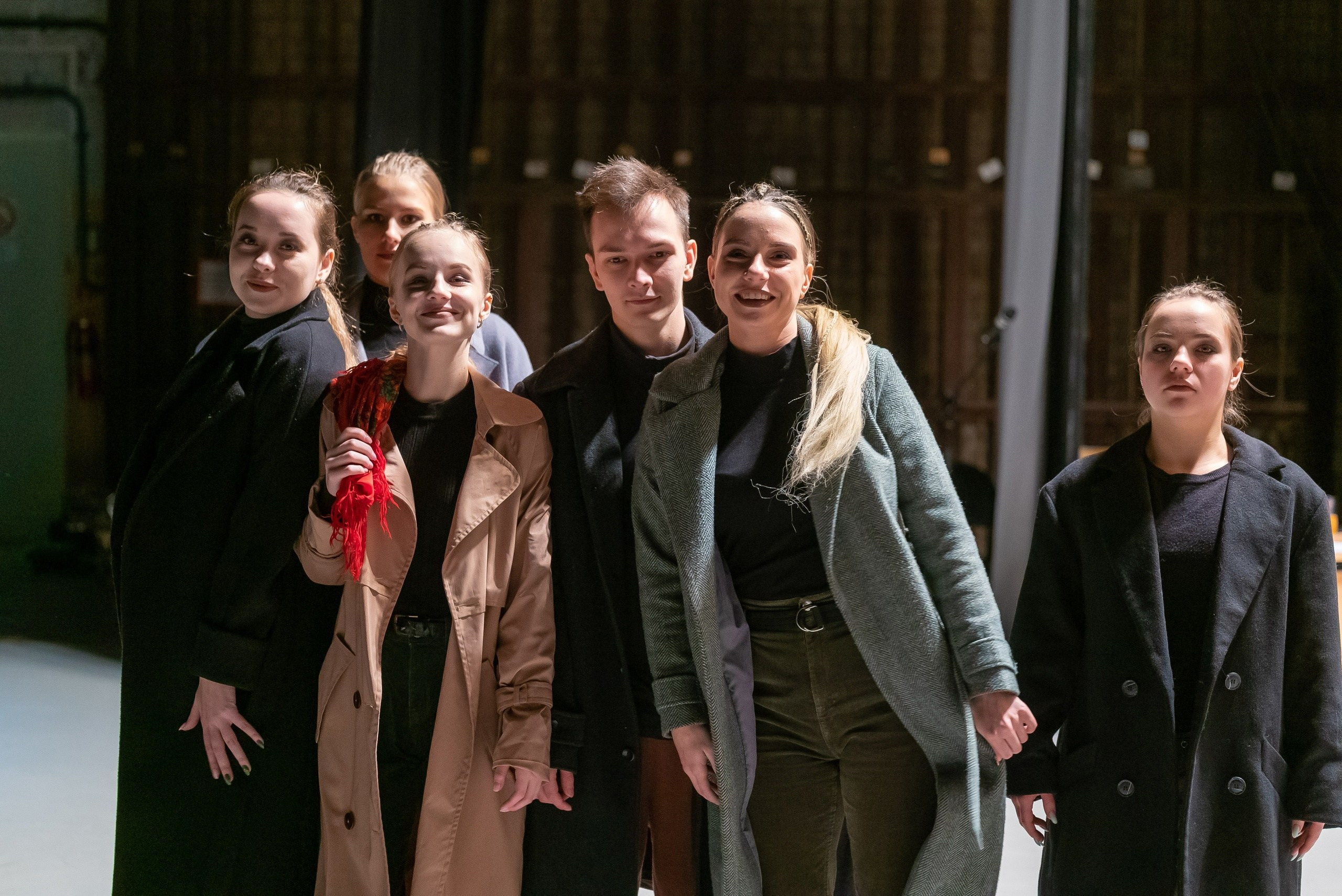 Театральная Вятка. Фотограф София Александрова