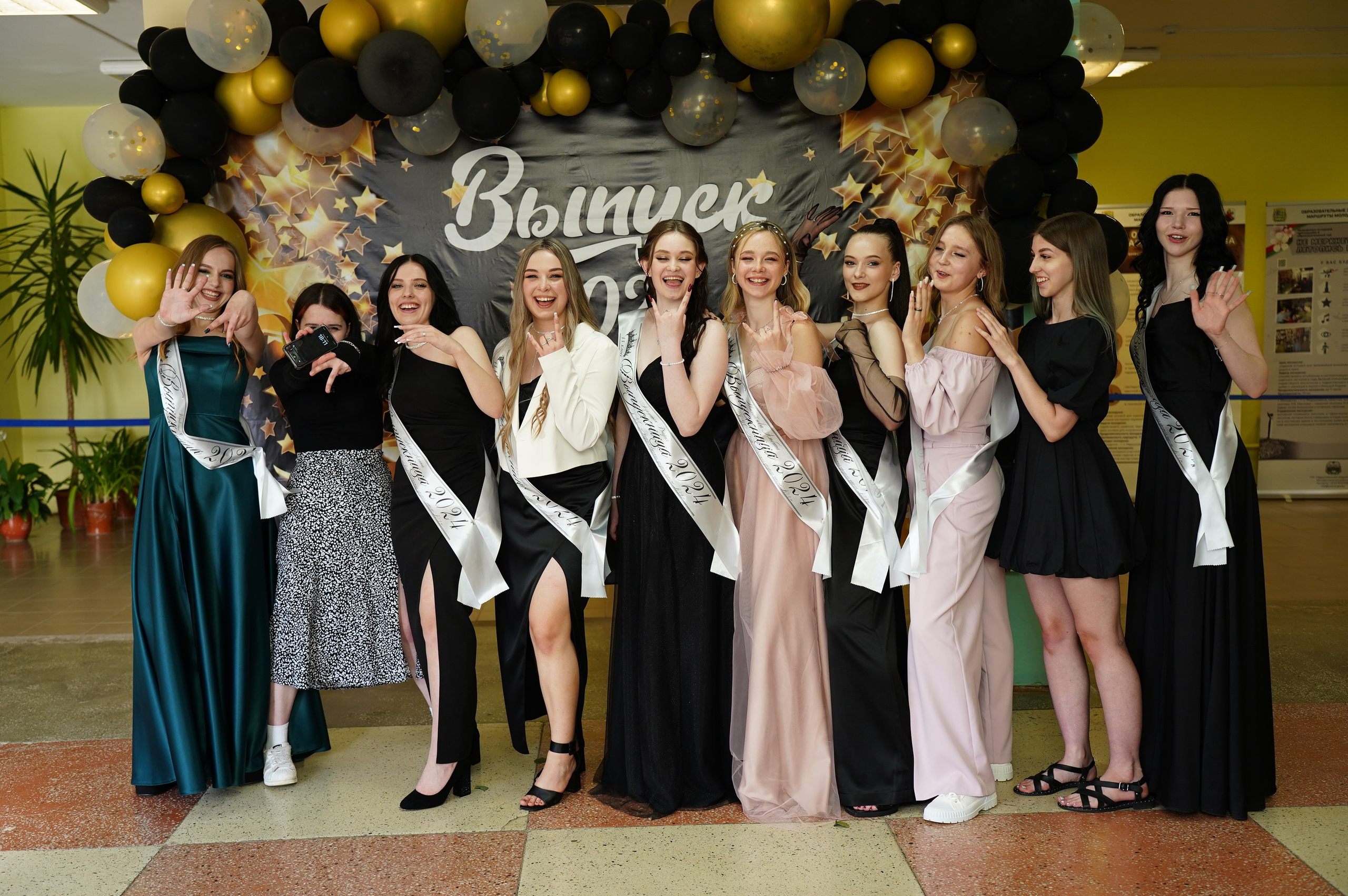 Выпускной. Семейный и свадебный фотограф Минск, Беларусь Анна Орловская