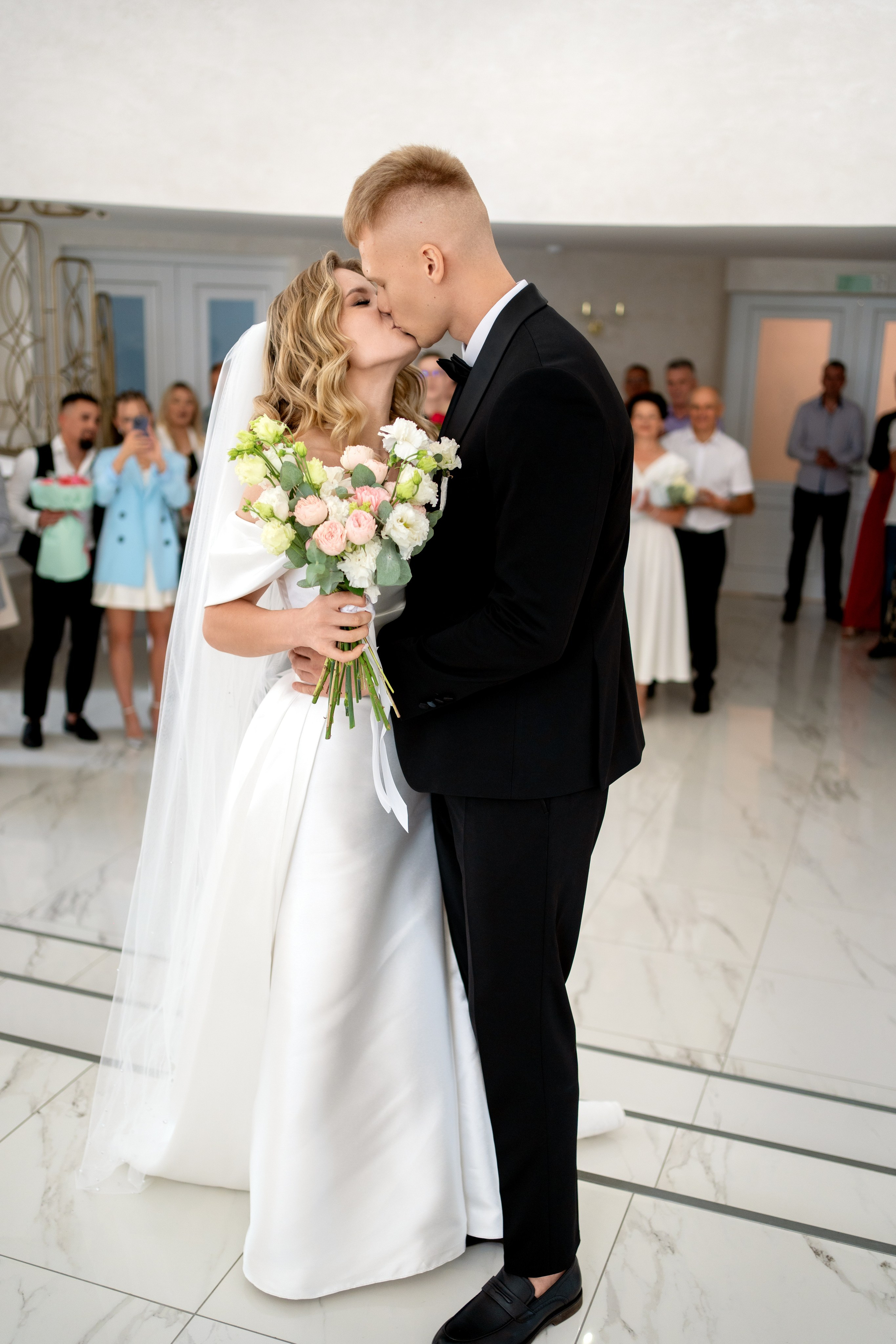 Никита и Диана. Семейный и свадебный фотограф Минск, Беларусь Анна Орловская