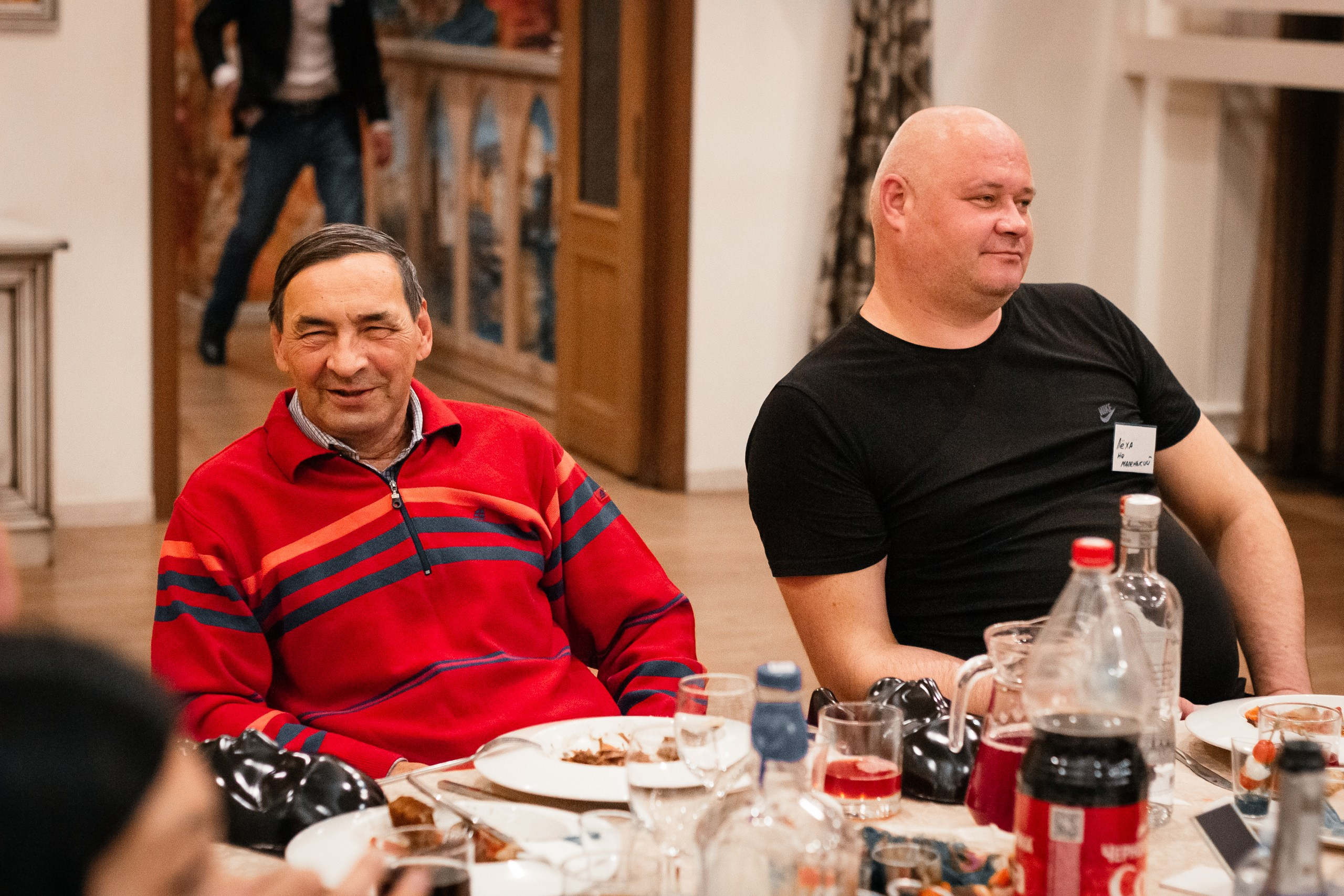 Репортажная съёмка игры «Мафия» — портфолио. Фотограф в Новокузнецке Иван Дендин