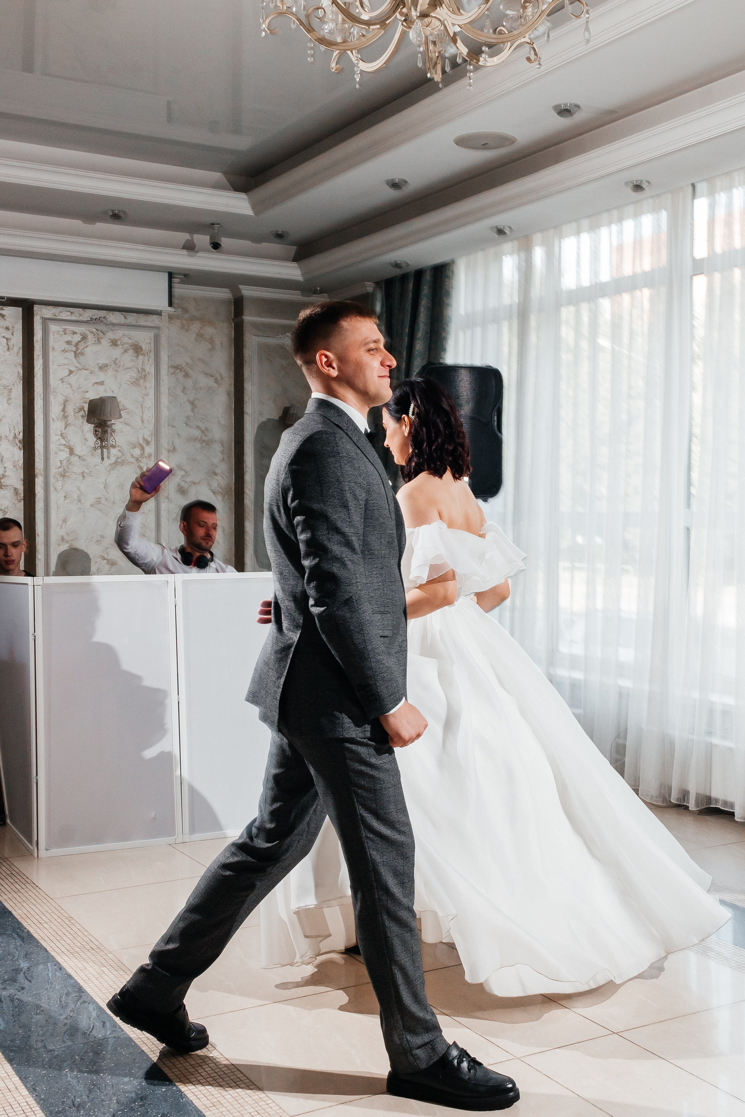 Ксения и Егор 19.07.2024. Фотограф в Новокузнецке Иван Дендин