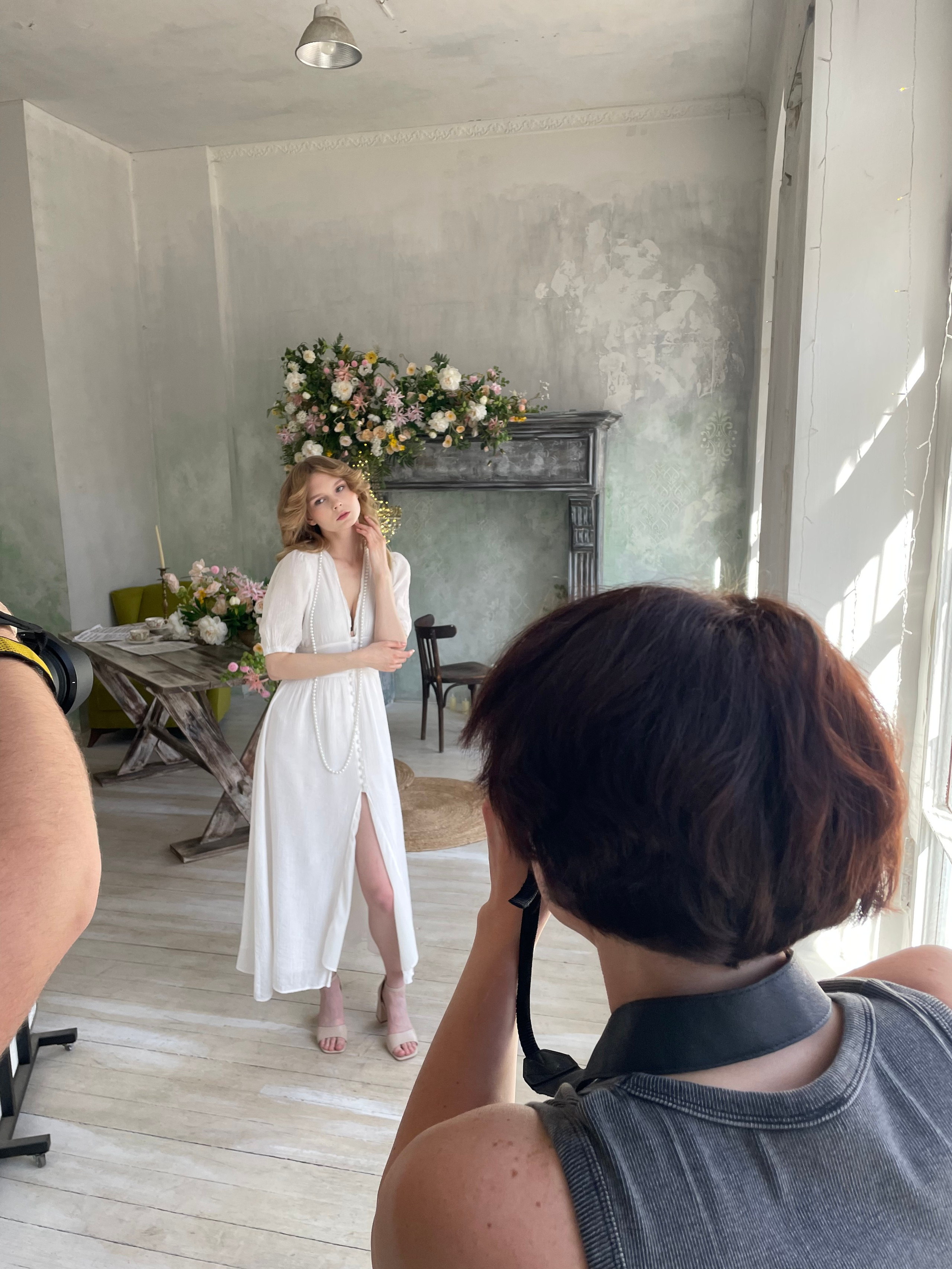 Воркшоп 16.03.2025. Компания и фотошкола по созданию контента в Москве