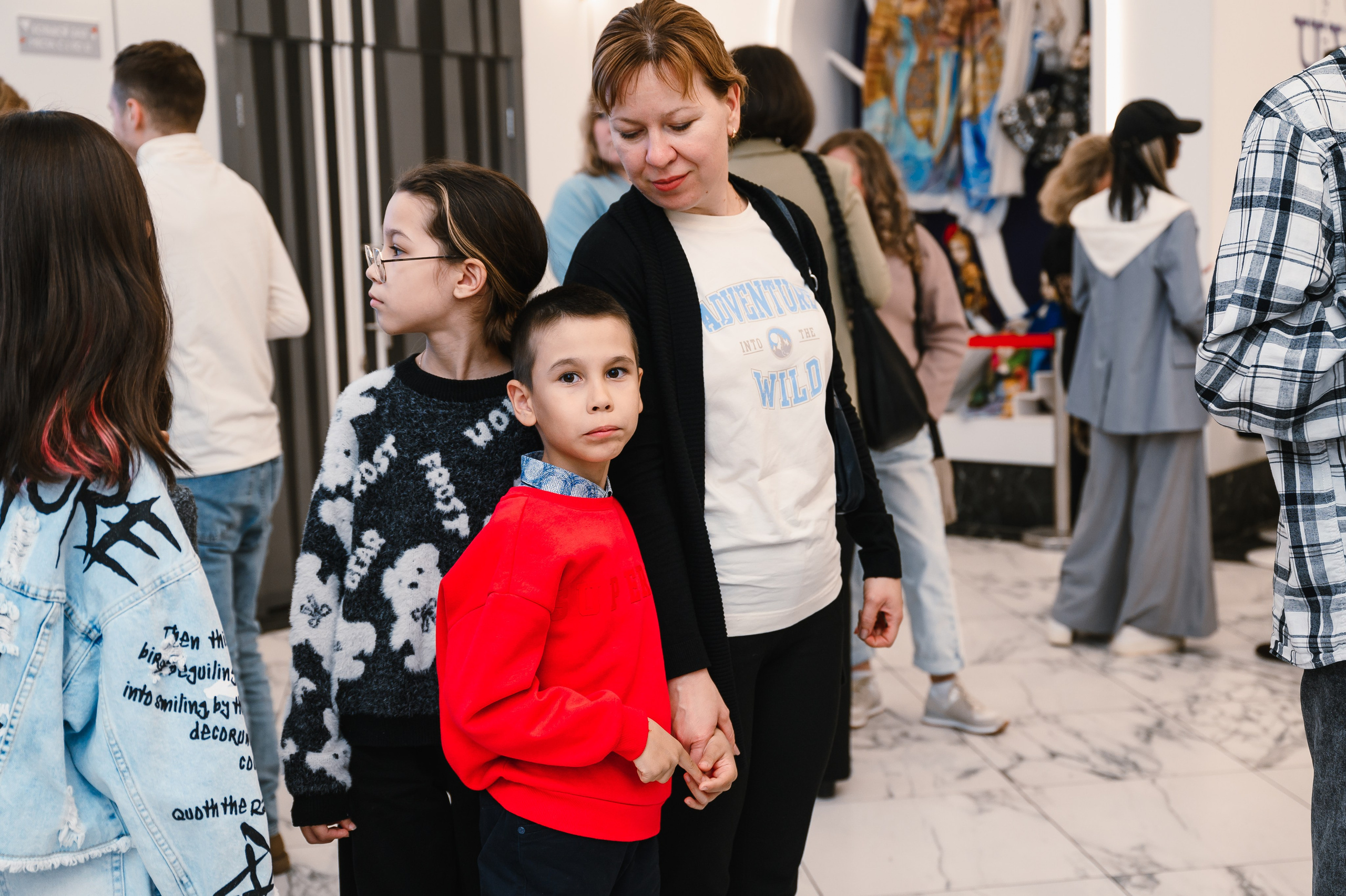 Театр кукол: «Птифуры. Бабушки». Свадебный и просто хороший фотограф в Челябинске