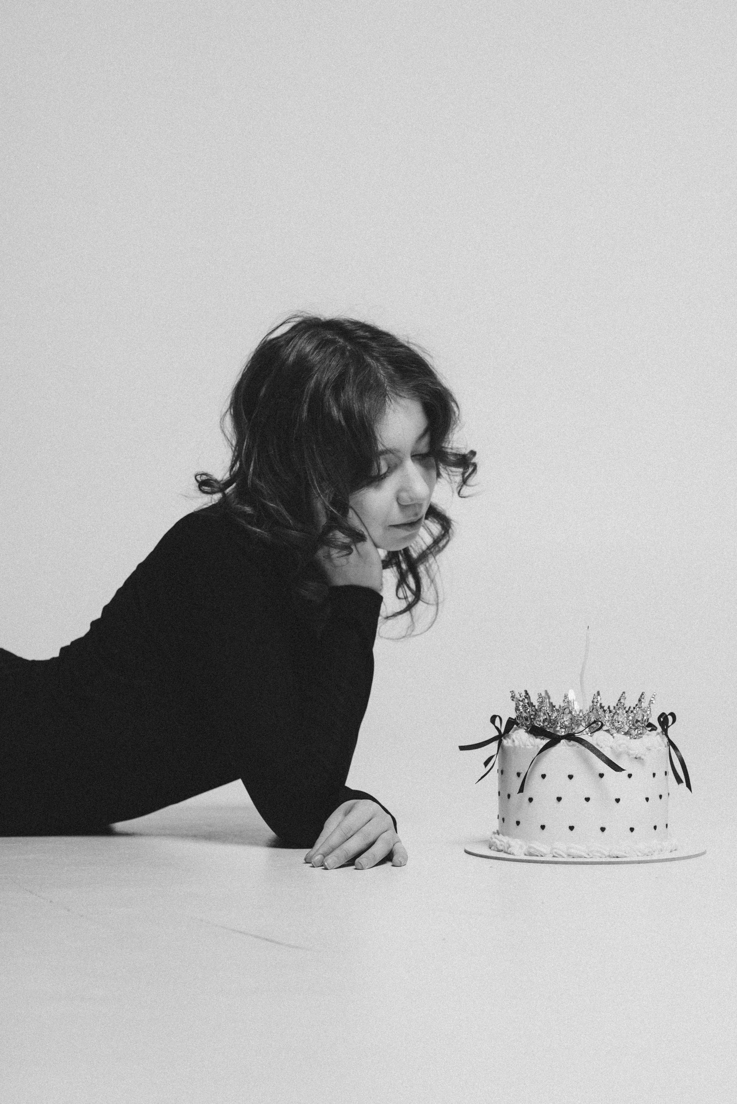 Индивидуальные съемки (женские). Фотограф Вероника Чермных