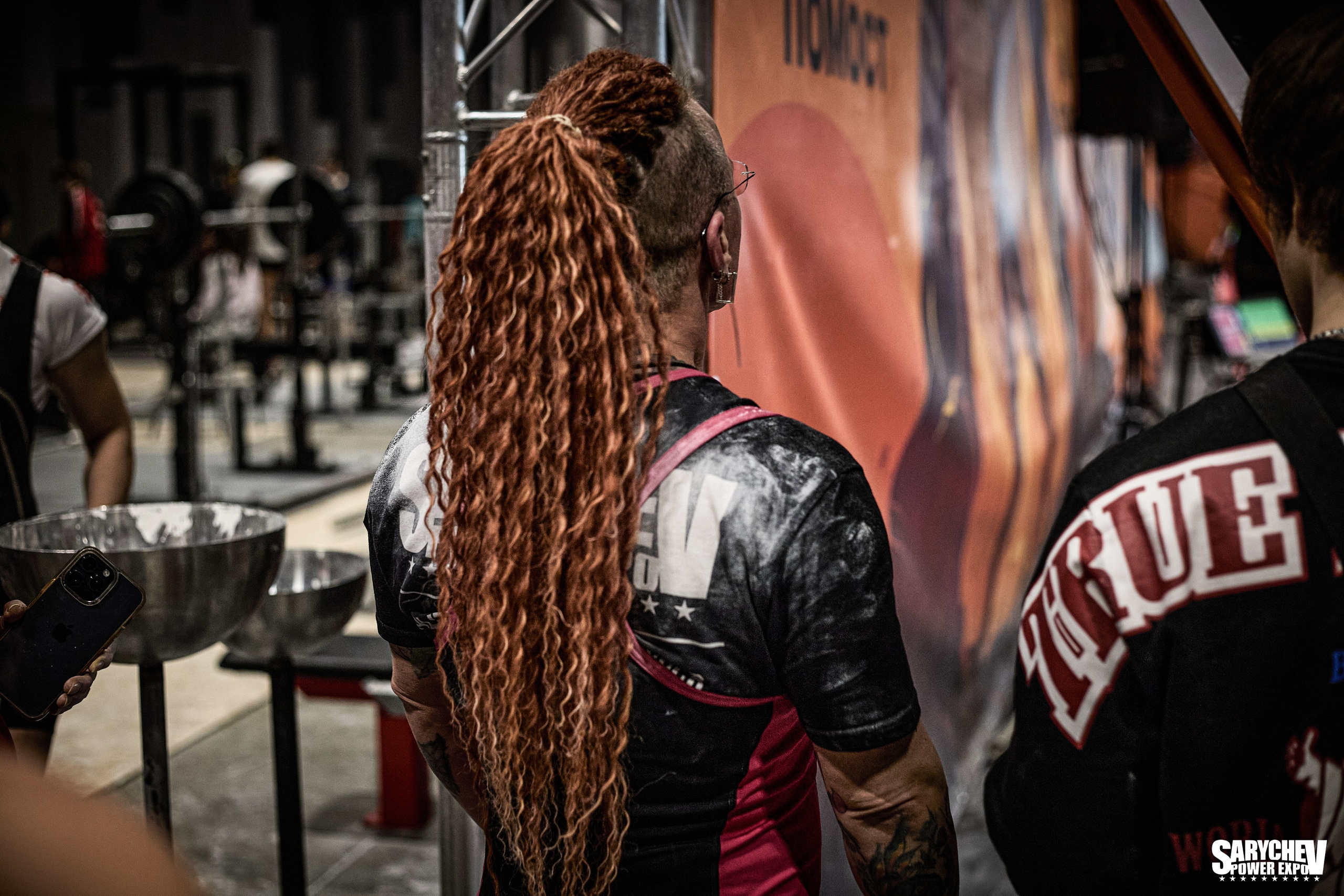 SARYCHEV POWER EXPO & Наше Дело» 2025 Москва